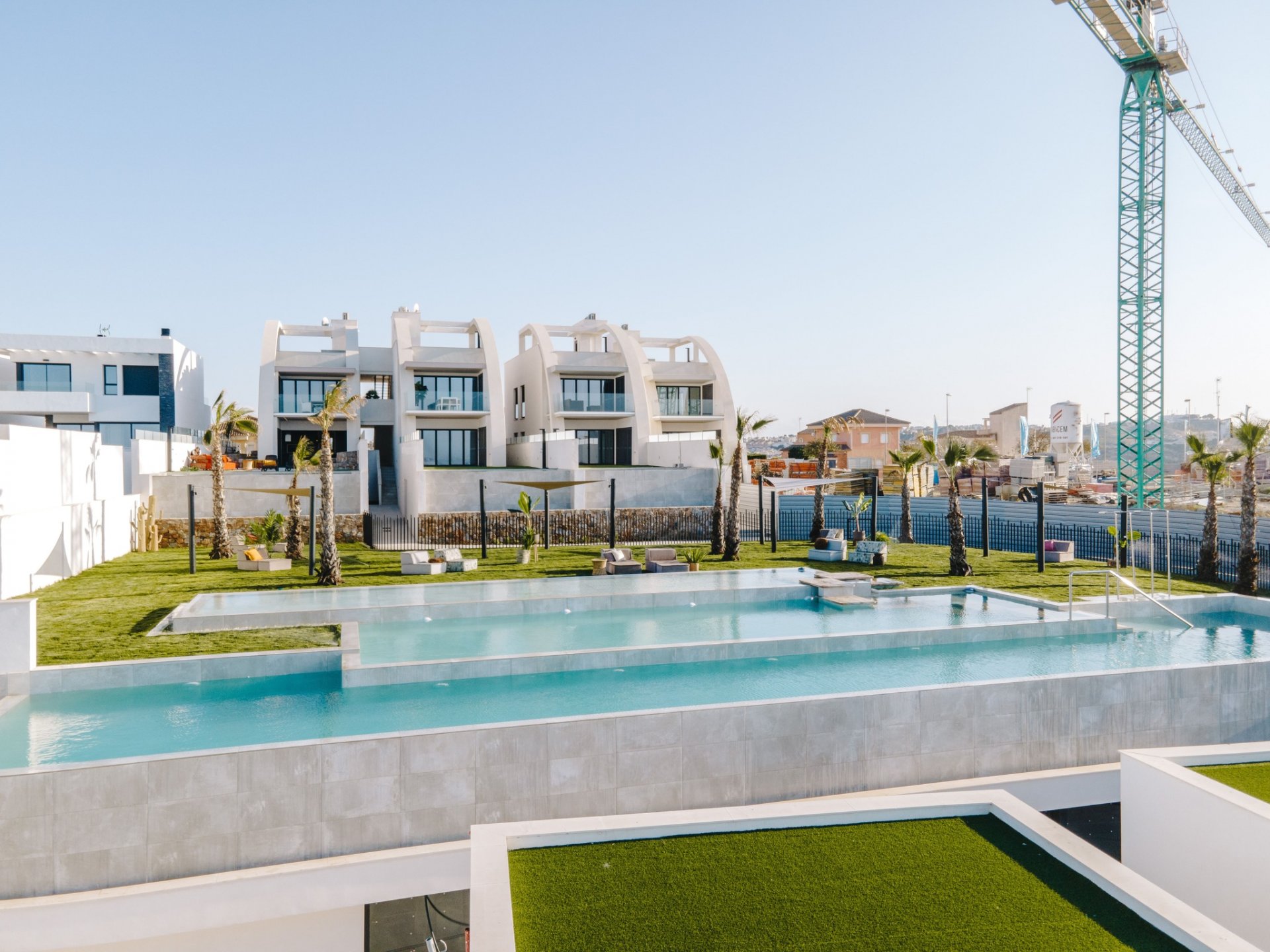 Apartamento en Ciudad Quesada, Alicante, España 4 dormitorios, 240 m2 No. 110251