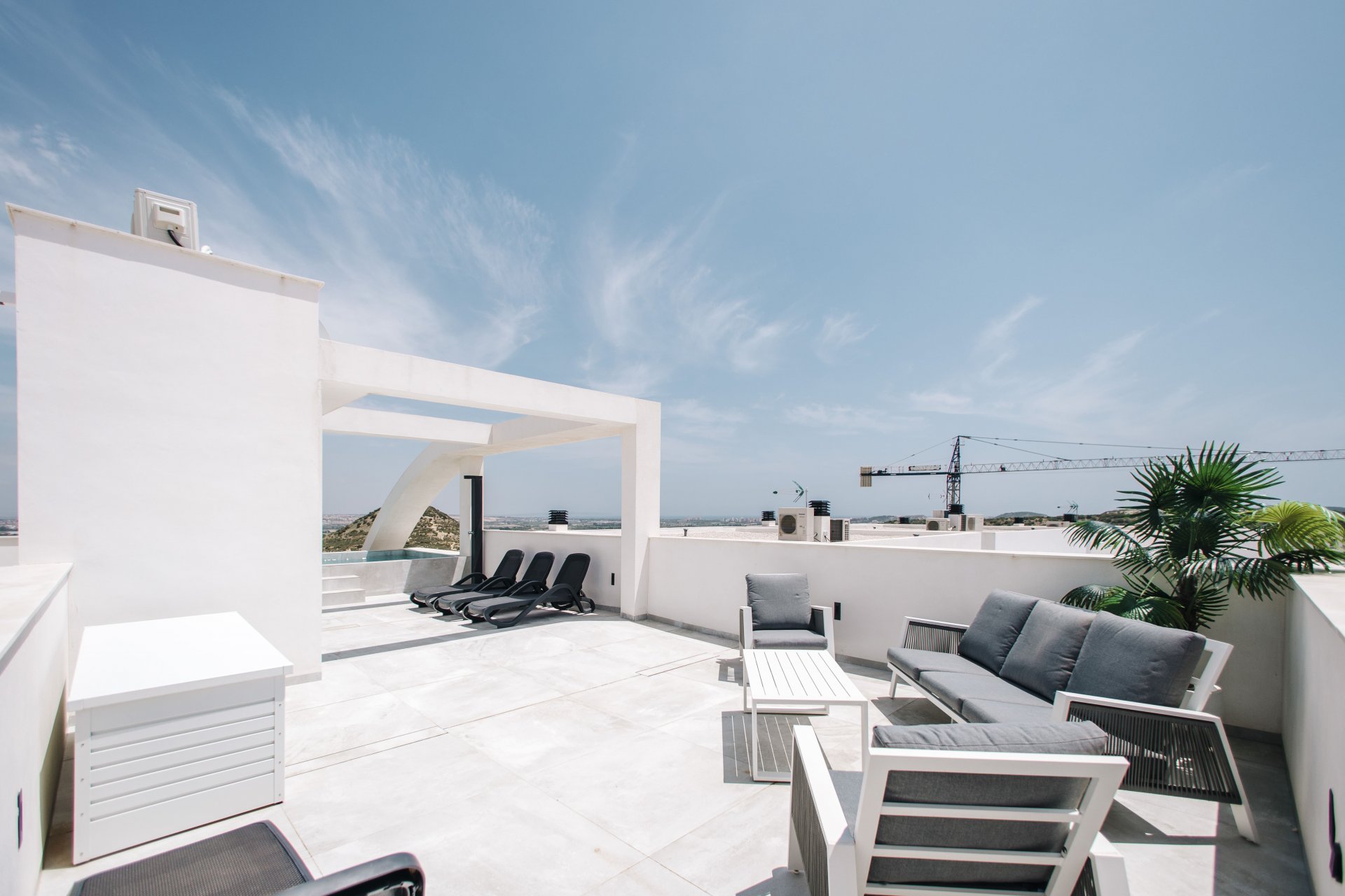 Apartamento en Ciudad Quesada, Alicante, España 4 dormitorios, 240 m2 No. 110251