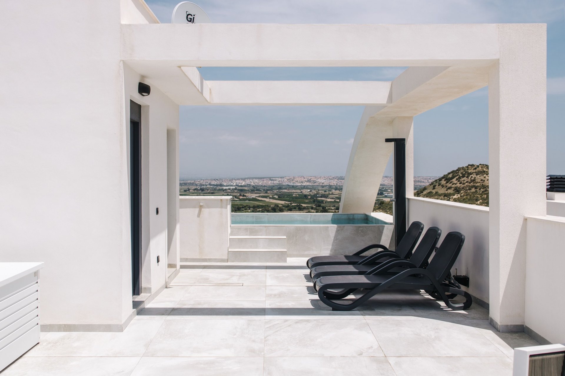 Apartamento en Ciudad Quesada, Alicante, España 4 dormitorios, 240 m2 No. 110251