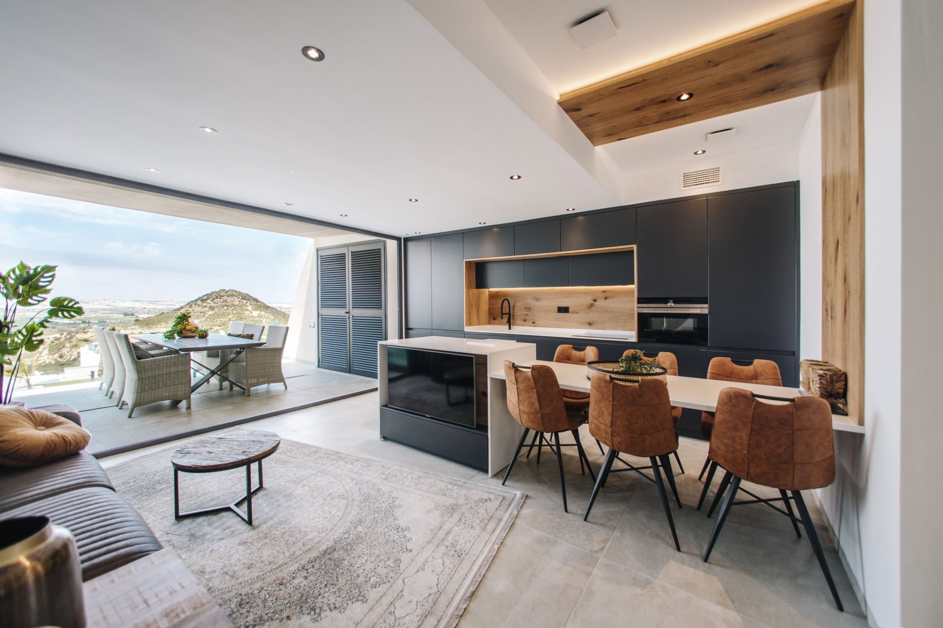 Apartamento en Ciudad Quesada, Alicante, España 4 dormitorios, 240 m2 No. 110251