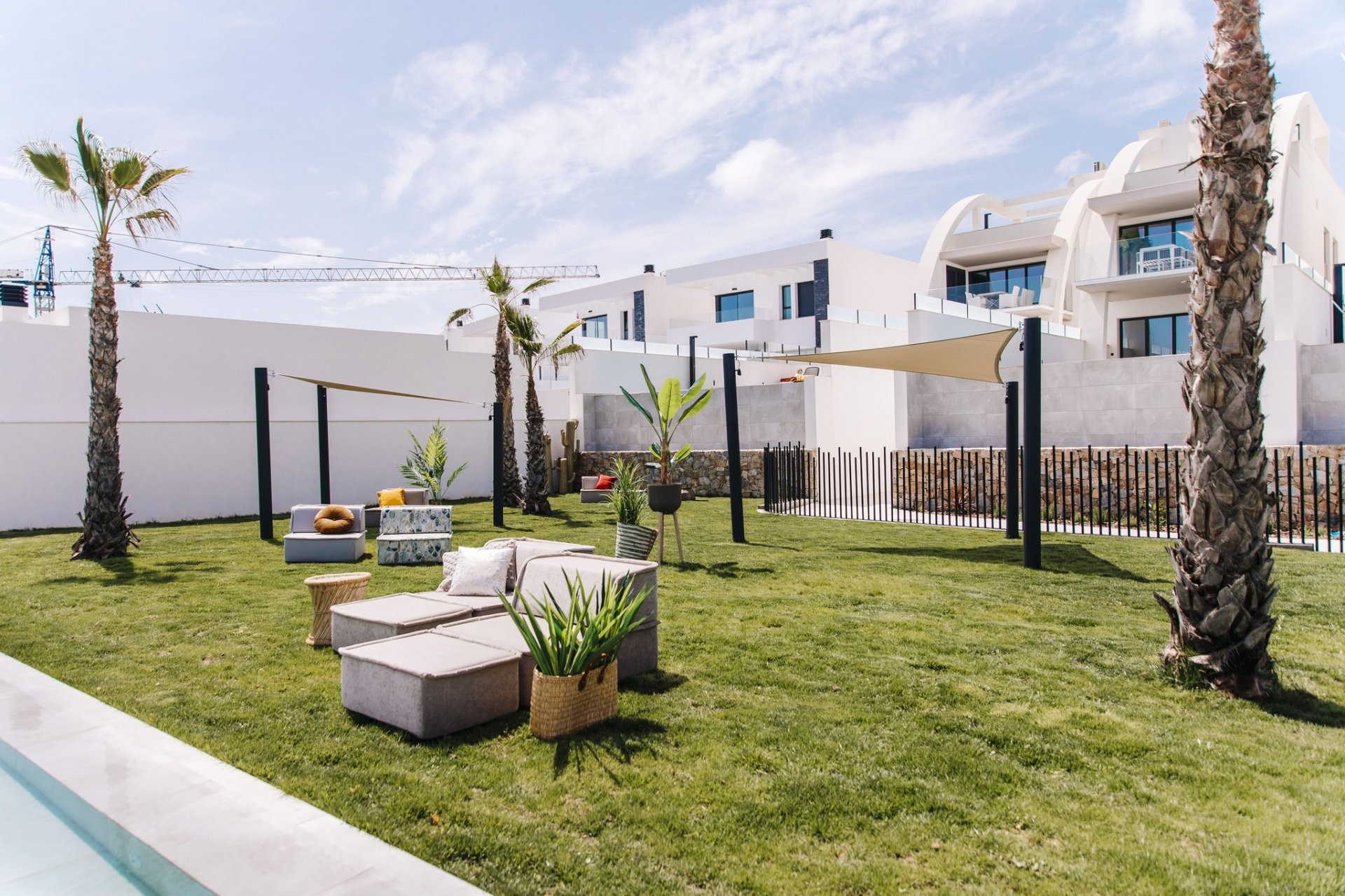 Apartamento en Ciudad Quesada, Alicante, España 4 dormitorios, 240 m2 No. 110251