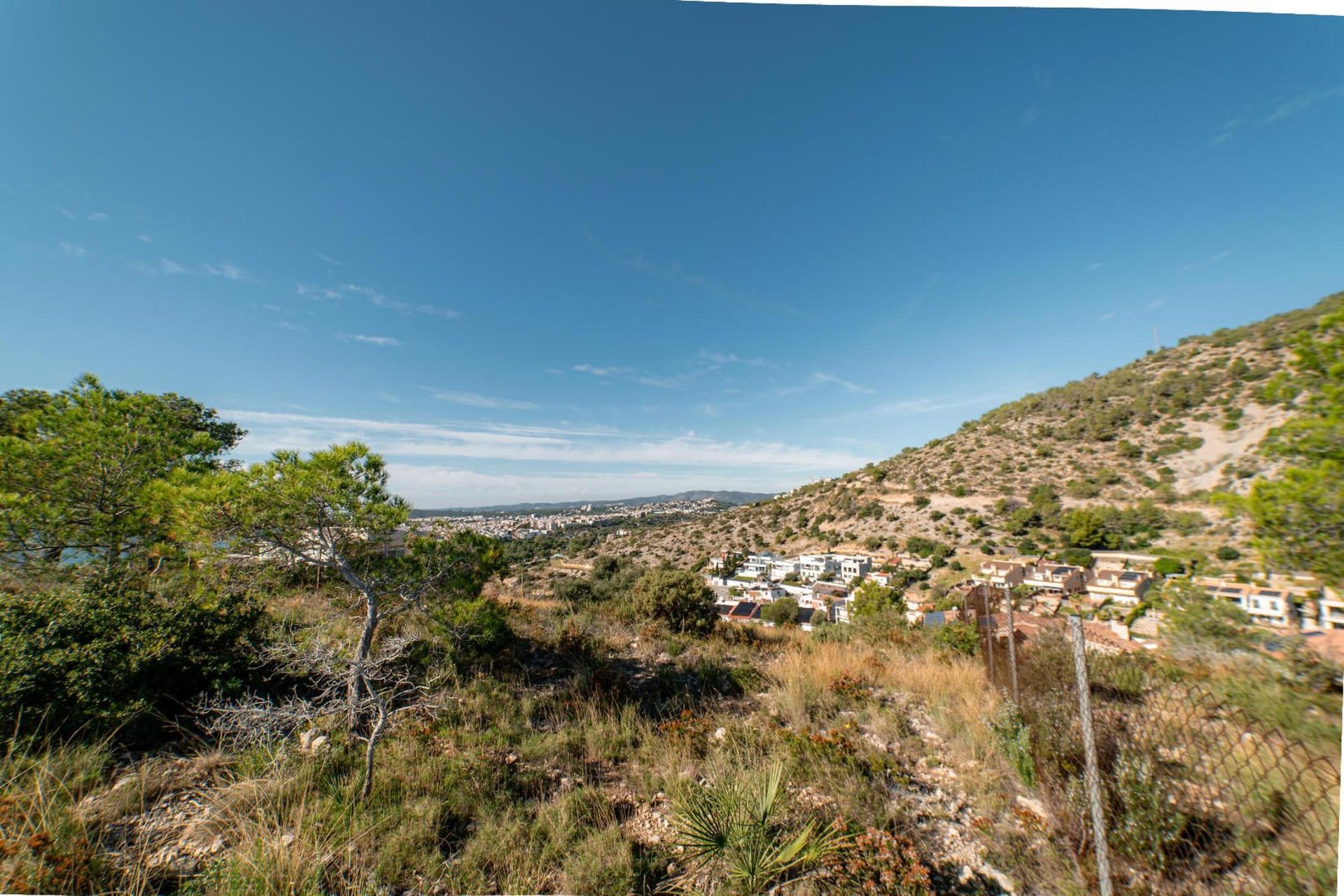 Land in Sitges, Barcelona, Spanien Nr. 141163