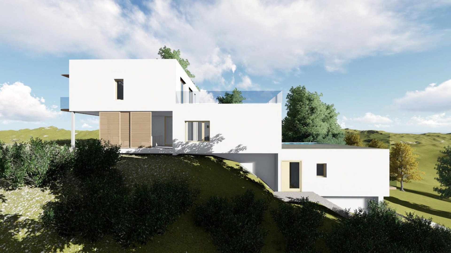 Land in Sitges, Barcelona, Spanien Nr. 141163
