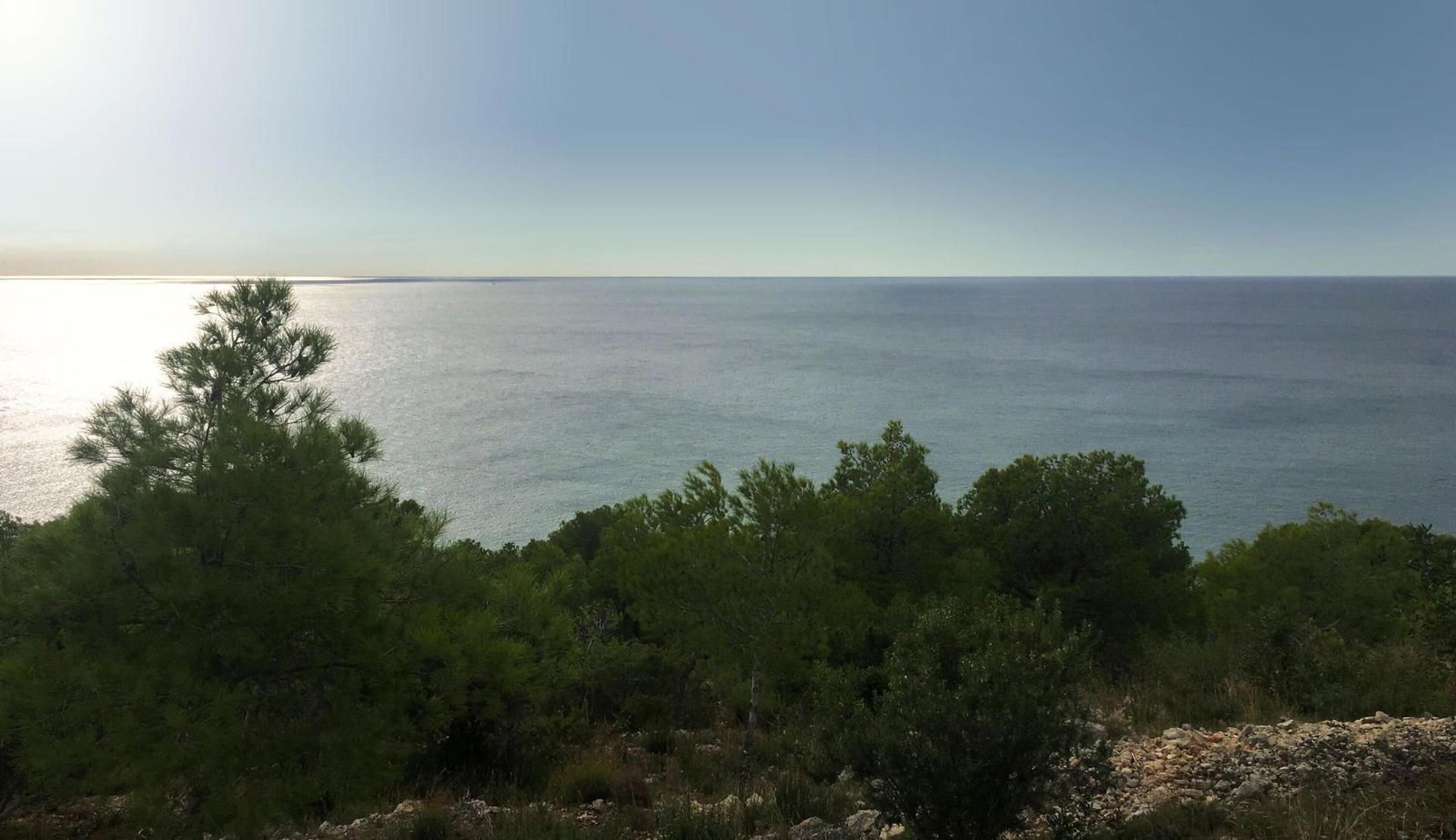 Land in Sitges, Barcelona, Spanien Nr. 141163