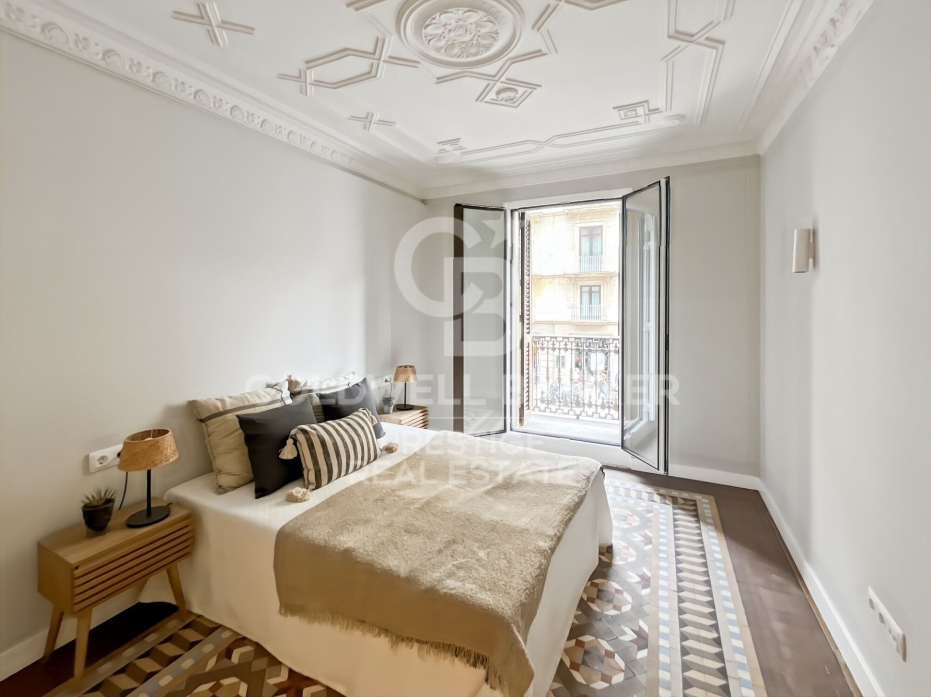 Apartament w Barcelona, Hiszpania 3 sypialnie, 162 mkw. nr 157026