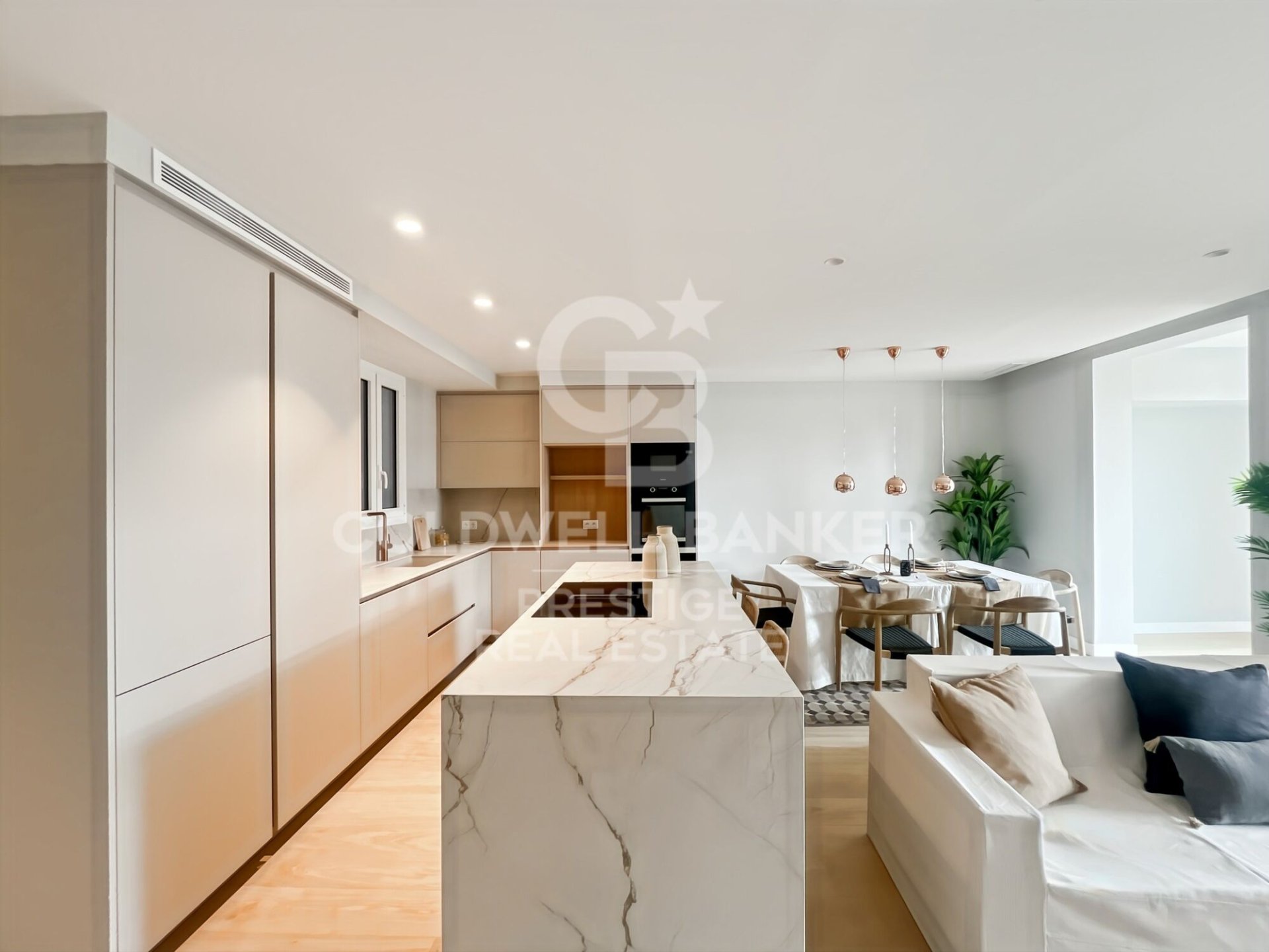 Apartament w Barcelona, Hiszpania 3 sypialnie, 162 mkw. nr 157026