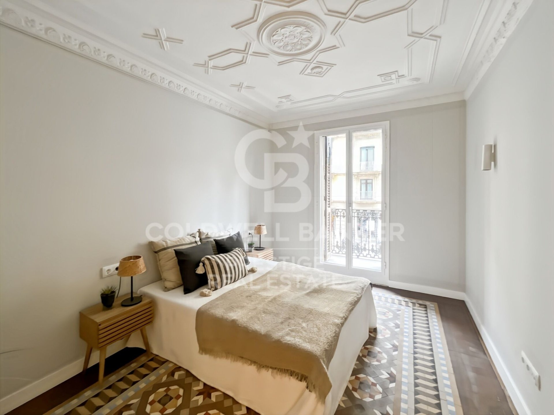 Apartament w Barcelona, Hiszpania 3 sypialnie, 162 mkw. nr 157026