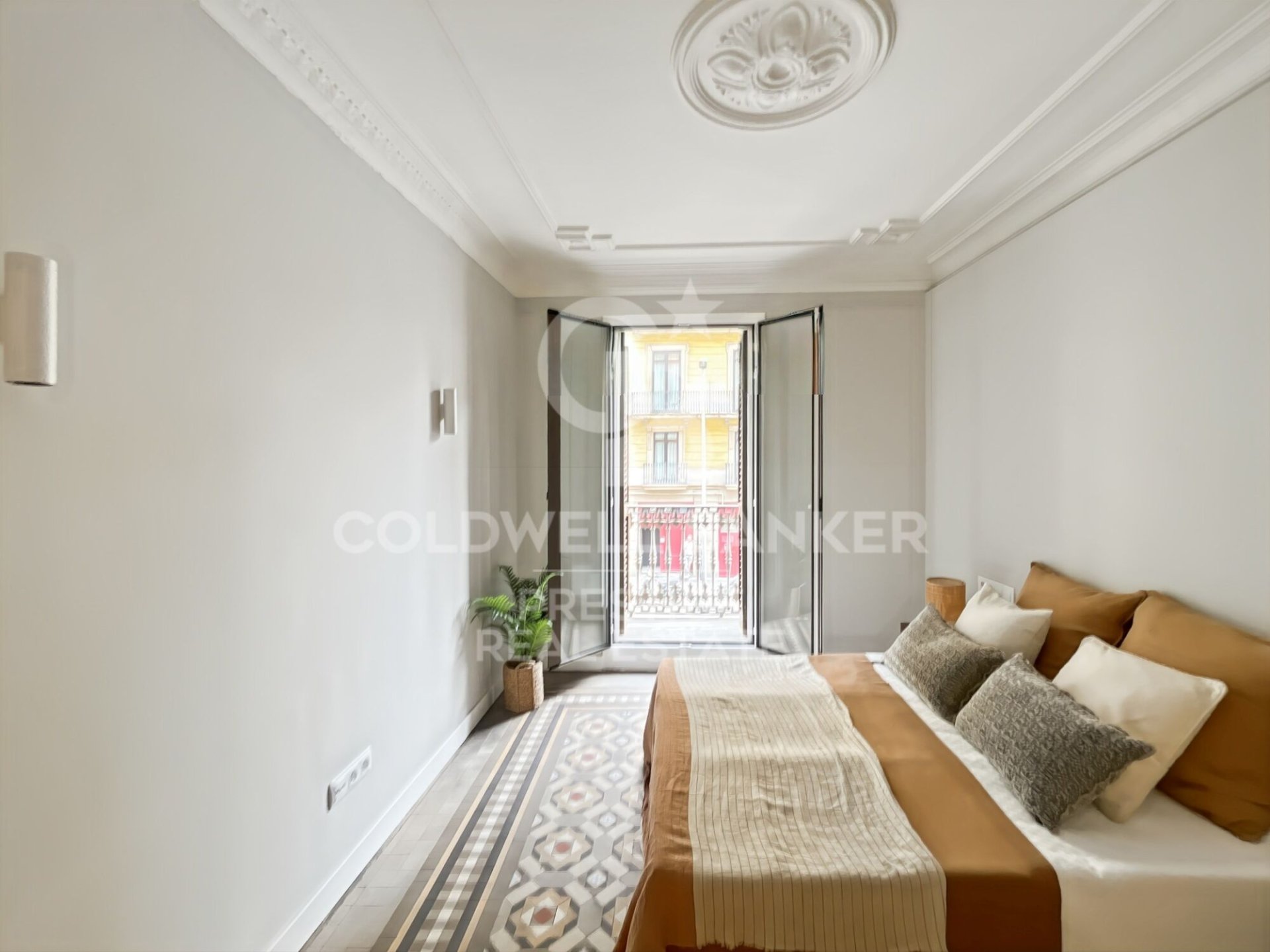 Apartament w Barcelona, Hiszpania 3 sypialnie, 162 mkw. nr 157026