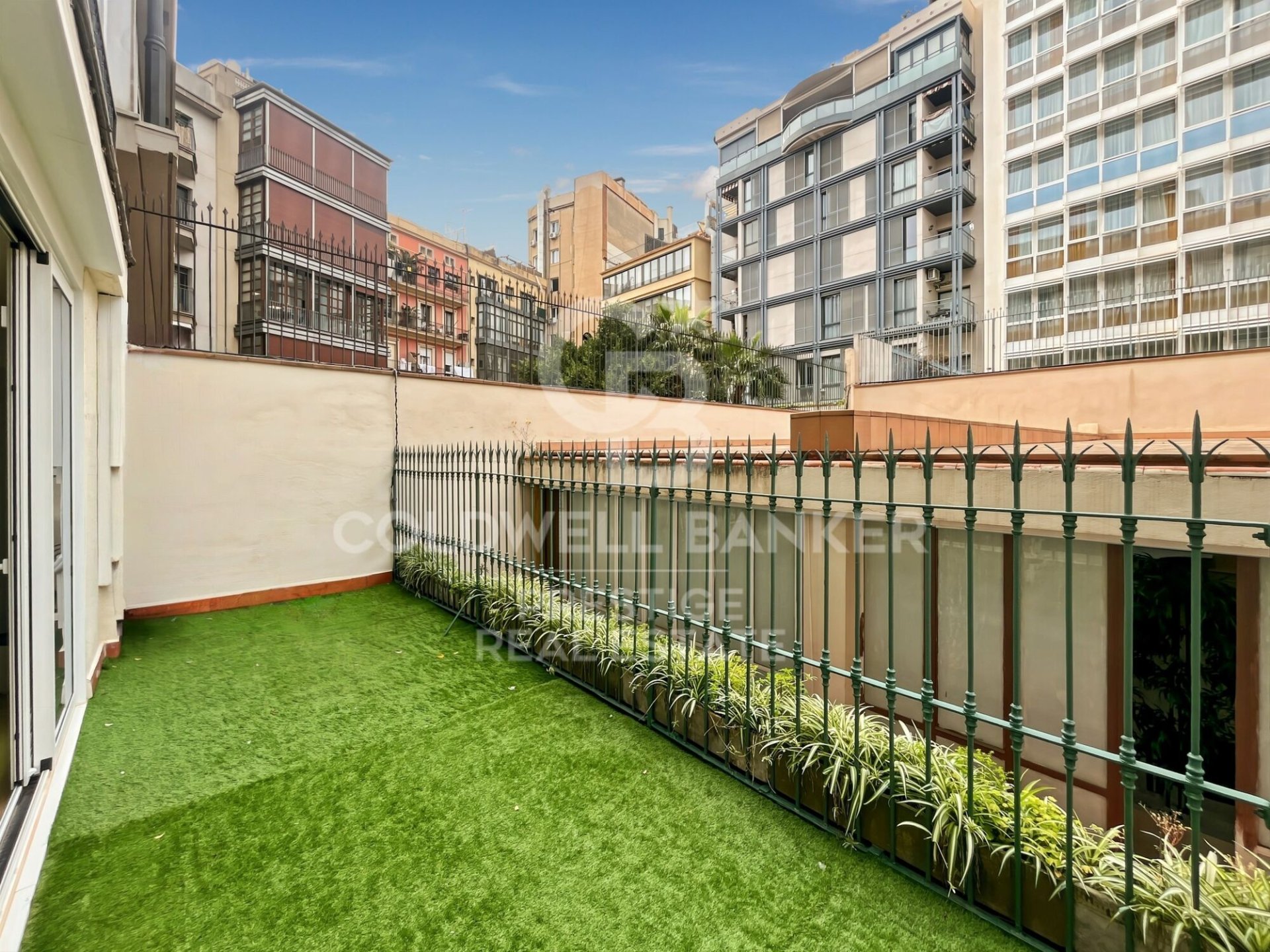 Apartament w Barcelona, Hiszpania 3 sypialnie, 162 mkw. nr 157026