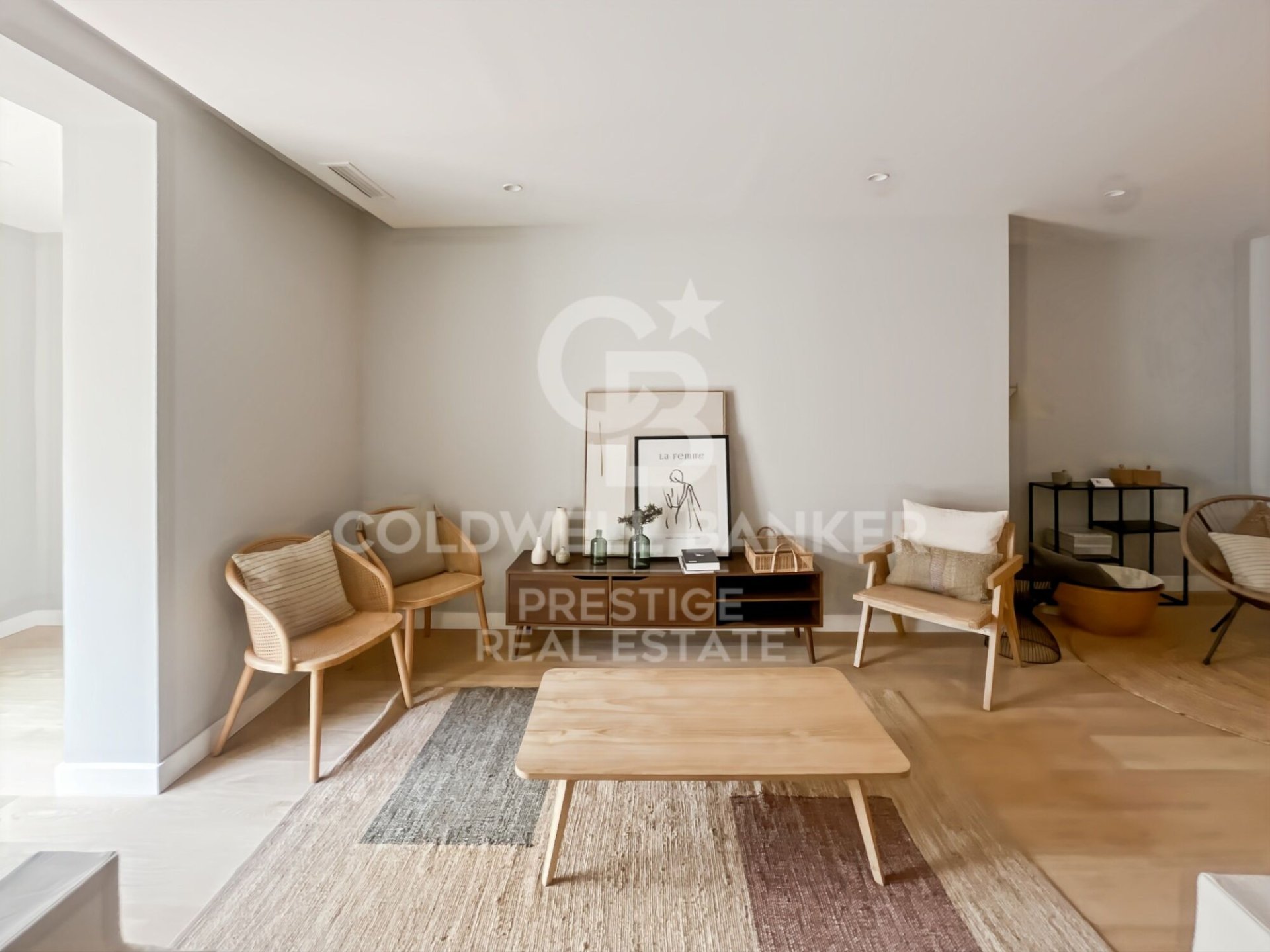 Apartament w Barcelona, Hiszpania 3 sypialnie, 162 mkw. nr 157026