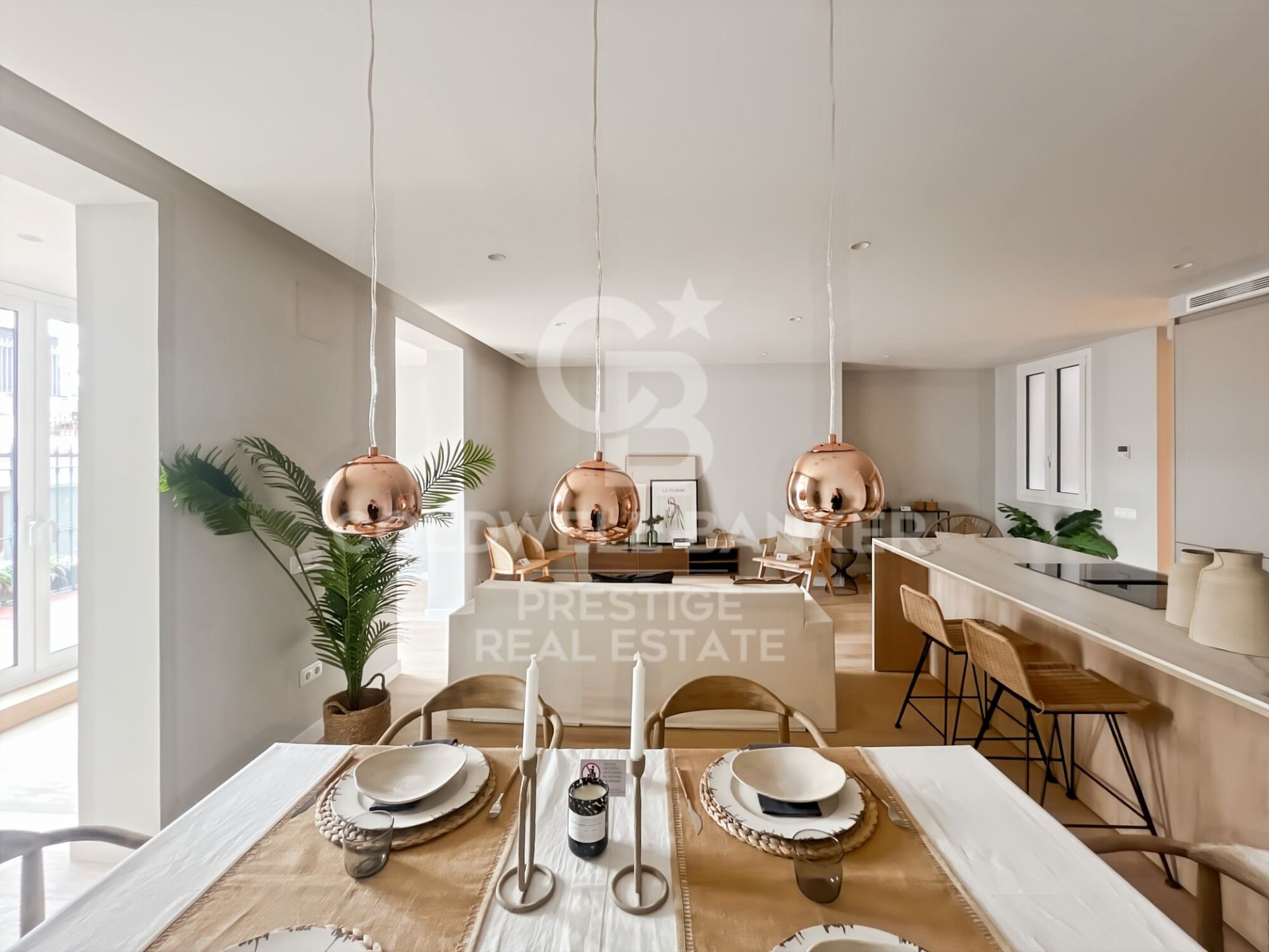 Apartament w Barcelona, Hiszpania 3 sypialnie, 162 mkw. nr 157026
