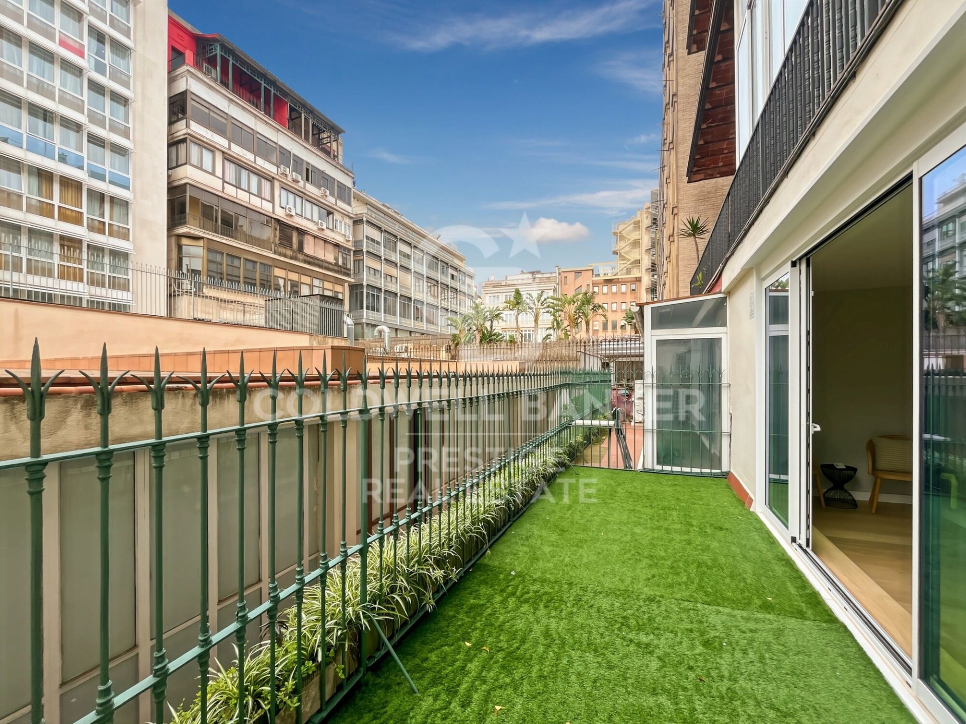 Apartament w Barcelona, Hiszpania 3 sypialnie, 162 mkw. nr 157026