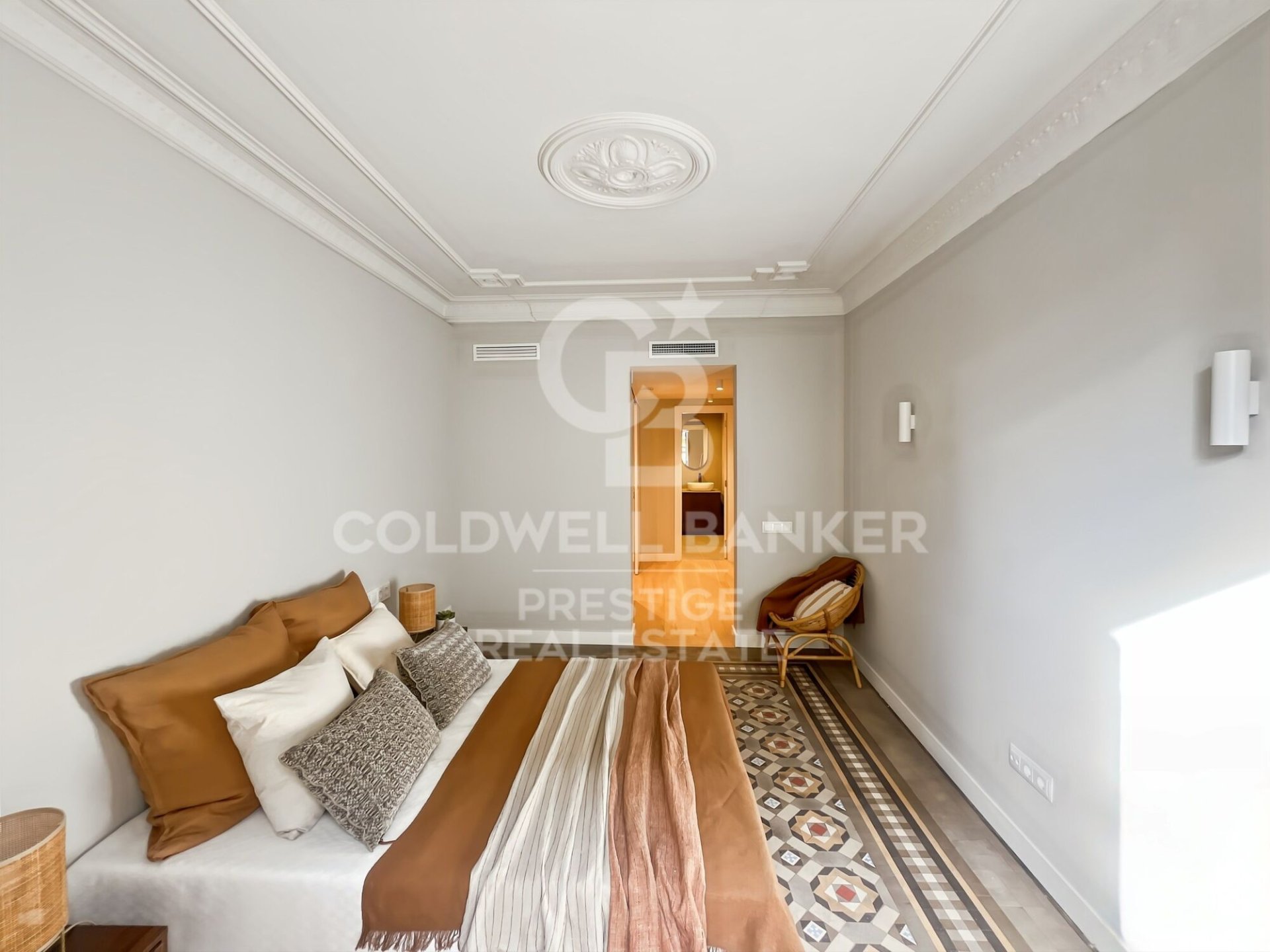 Apartament w Barcelona, Hiszpania 3 sypialnie, 162 mkw. nr 157026
