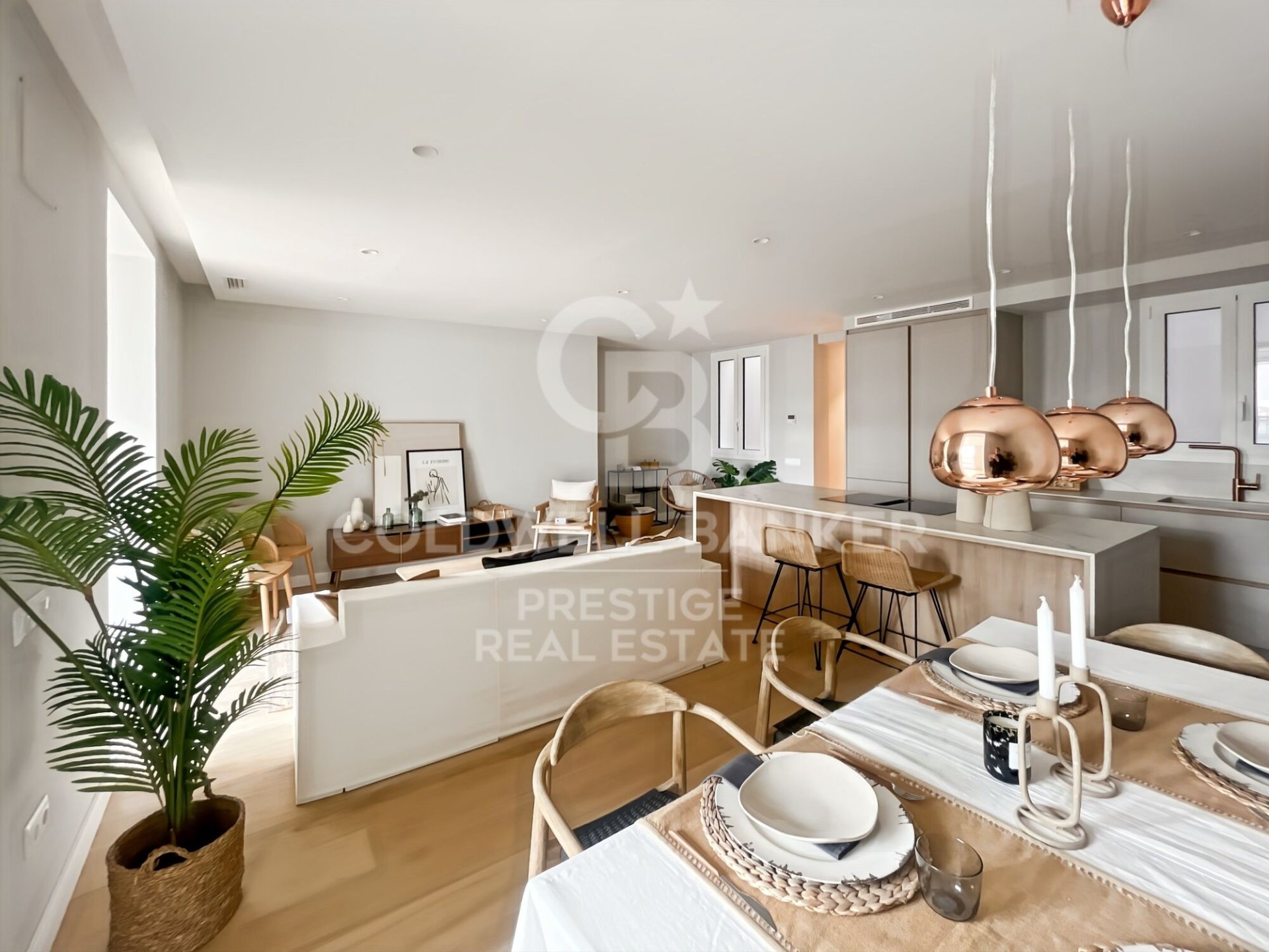 Apartament w Barcelona, Hiszpania 3 sypialnie, 162 mkw. nr 157026