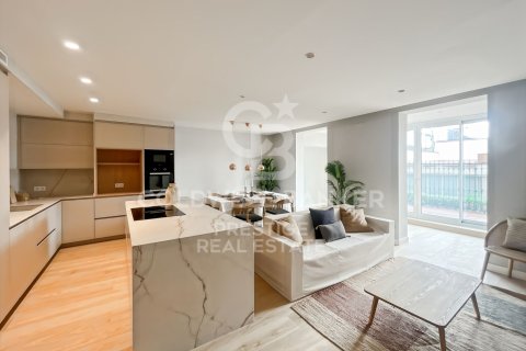 Apartament w Barcelona, Hiszpania 3 sypialnie, 162 mkw. nr 157026