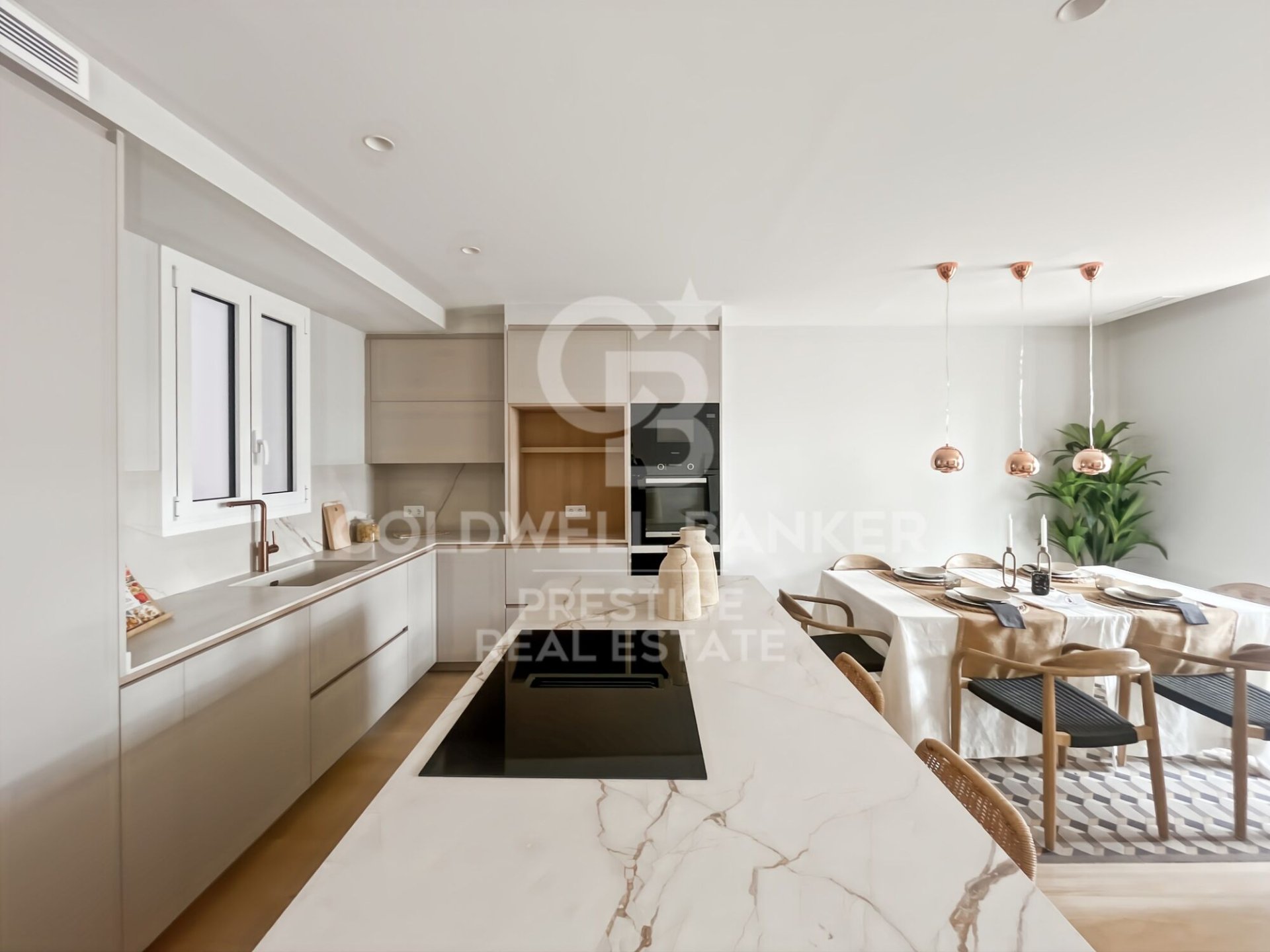 Apartament w Barcelona, Hiszpania 3 sypialnie, 162 mkw. nr 157026