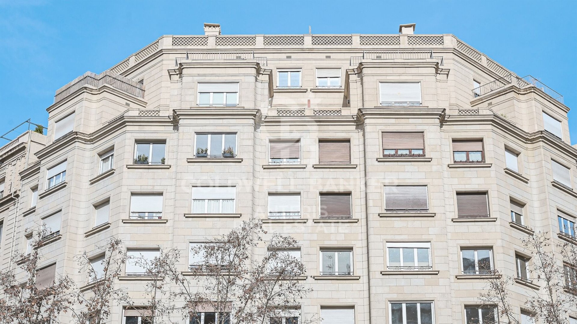 Penthouse w Barcelona, Hiszpania 4 sypialnie, 180 mkw. nr 157028