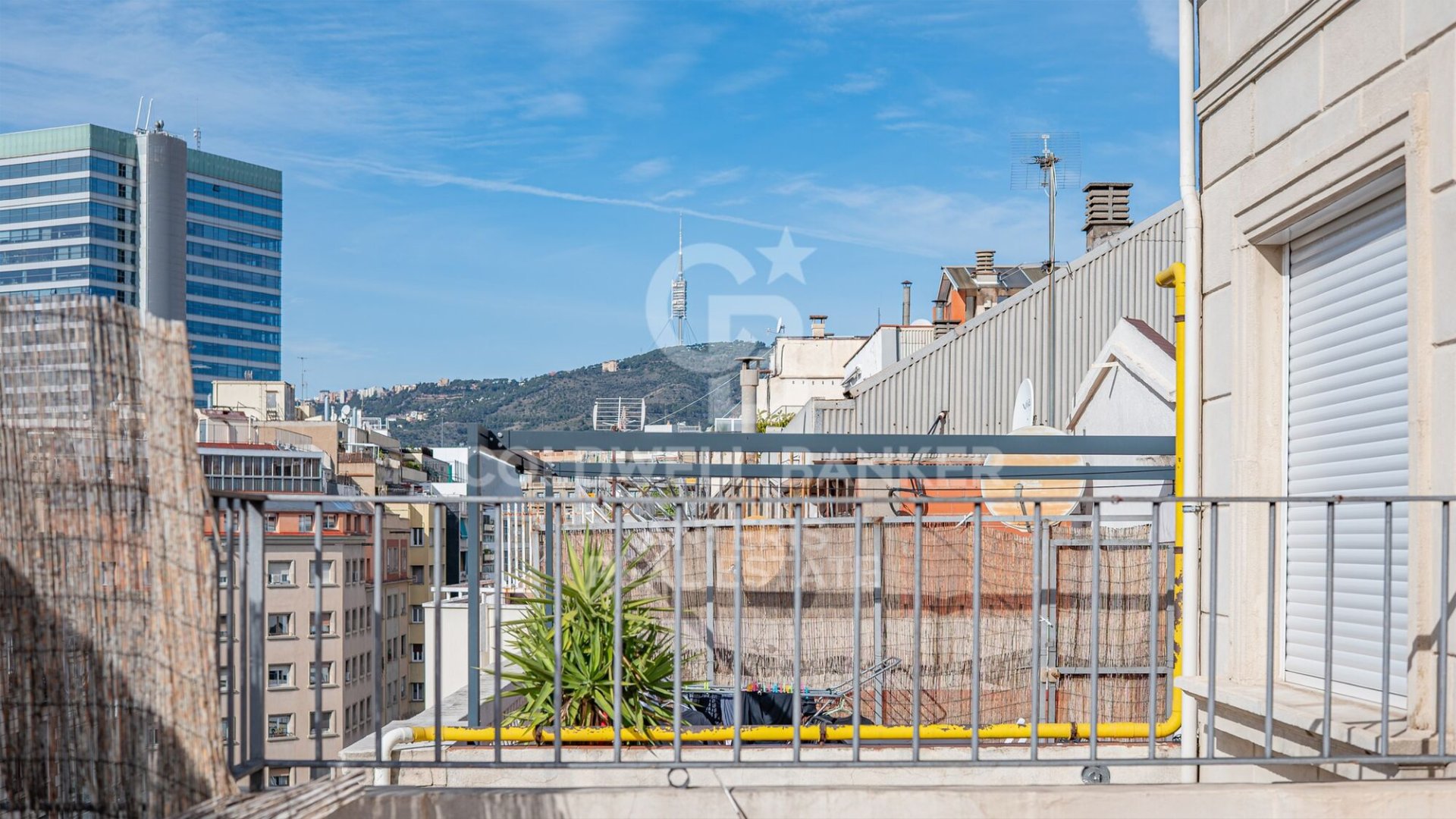 Penthouse w Barcelona, Hiszpania 4 sypialnie, 180 mkw. nr 157028