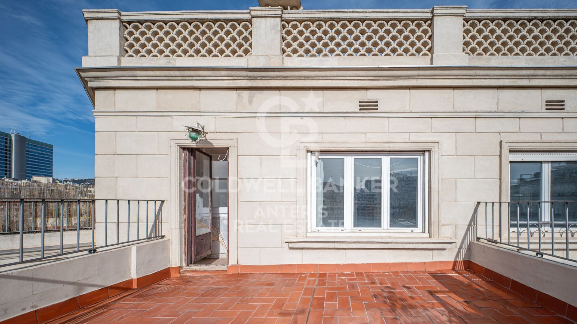 Penthouse w Barcelona, Hiszpania 4 sypialnie, 180 mkw. nr 157028