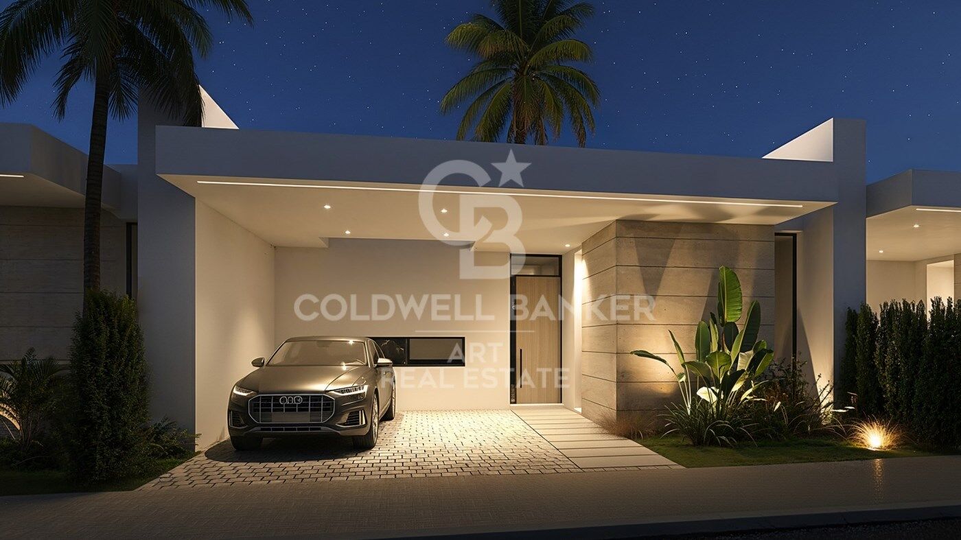 House in Casares, Malaga, Spain 3 bedrooms, 192 sq.m. No. 157022