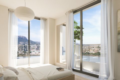 Wohnung in Isea Views, Calpe, Alicante, Spanien 1 Schlafzimmer, 36.83 m2 Nr. 74763