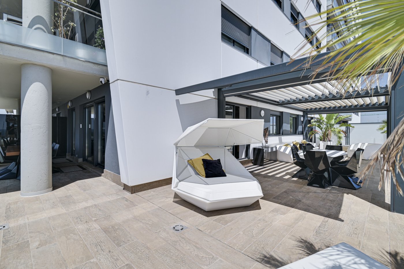 Dzīvoklis Barcelona, Spānijā 3 istabas, 222 m2 Nr. 180615