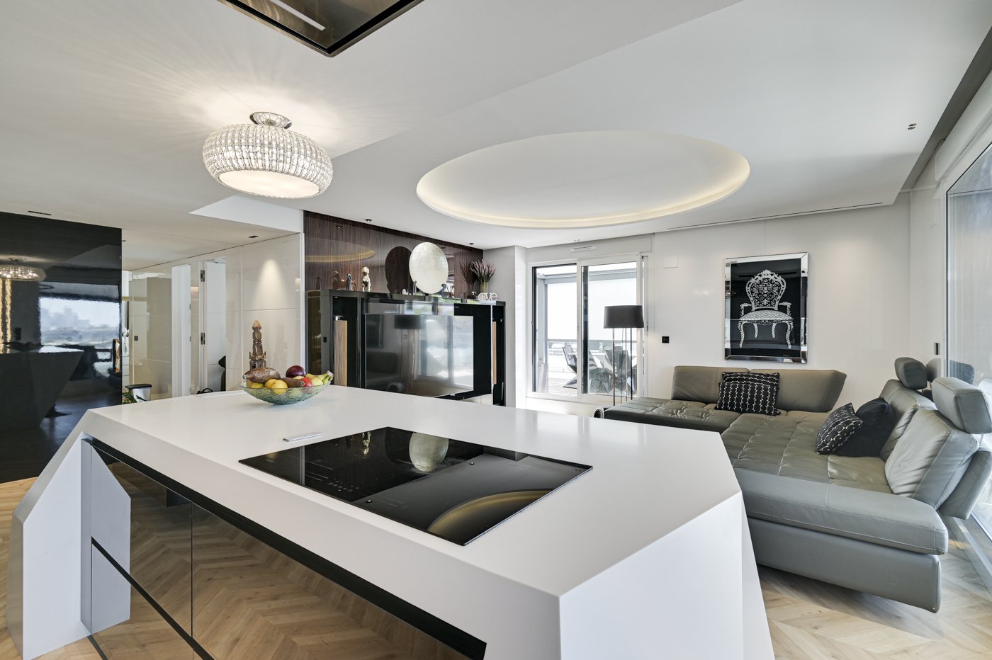 Dzīvoklis Barcelona, Spānijā 3 istabas, 222 m2 Nr. 180615
