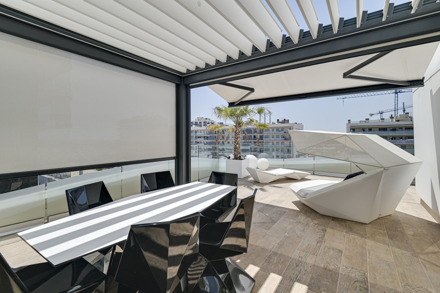 Dzīvoklis Barcelona, Spānijā 3 istabas, 222 m2 Nr. 180615