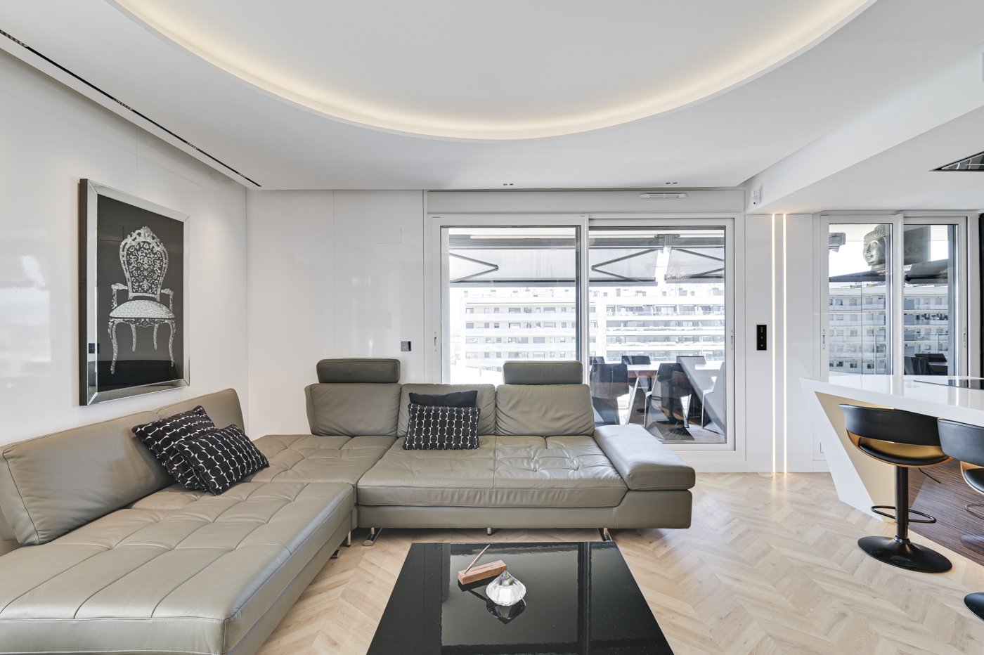 Dzīvoklis Barcelona, Spānijā 3 istabas, 222 m2 Nr. 180615