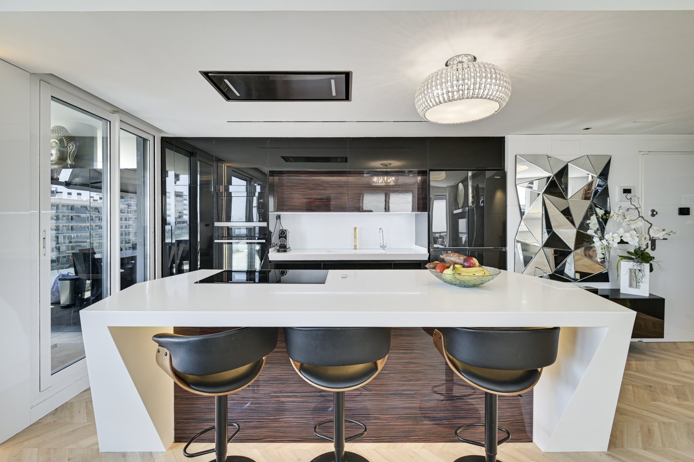 Dzīvoklis Barcelona, Spānijā 3 istabas, 222 m2 Nr. 180615