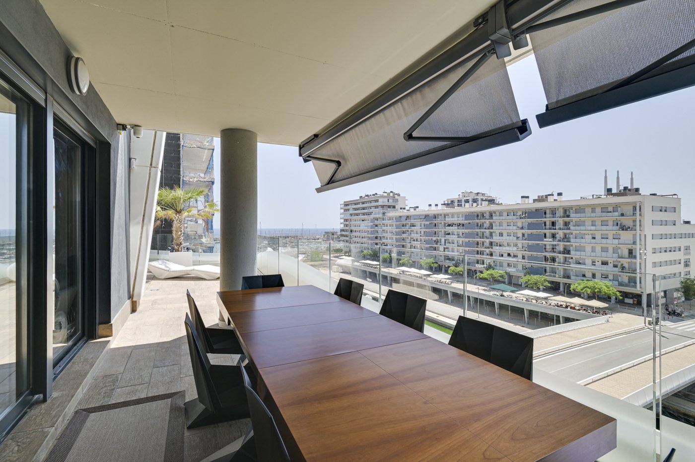 Dzīvoklis Barcelona, Spānijā 3 istabas, 222 m2 Nr. 180615