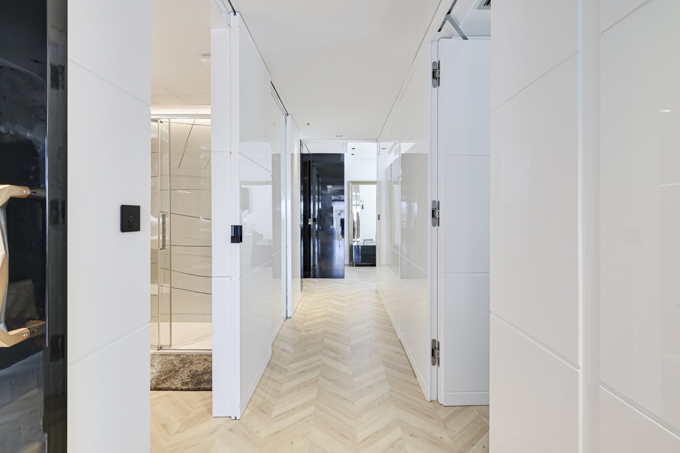 Dzīvoklis Barcelona, Spānijā 3 istabas, 222 m2 Nr. 180615
