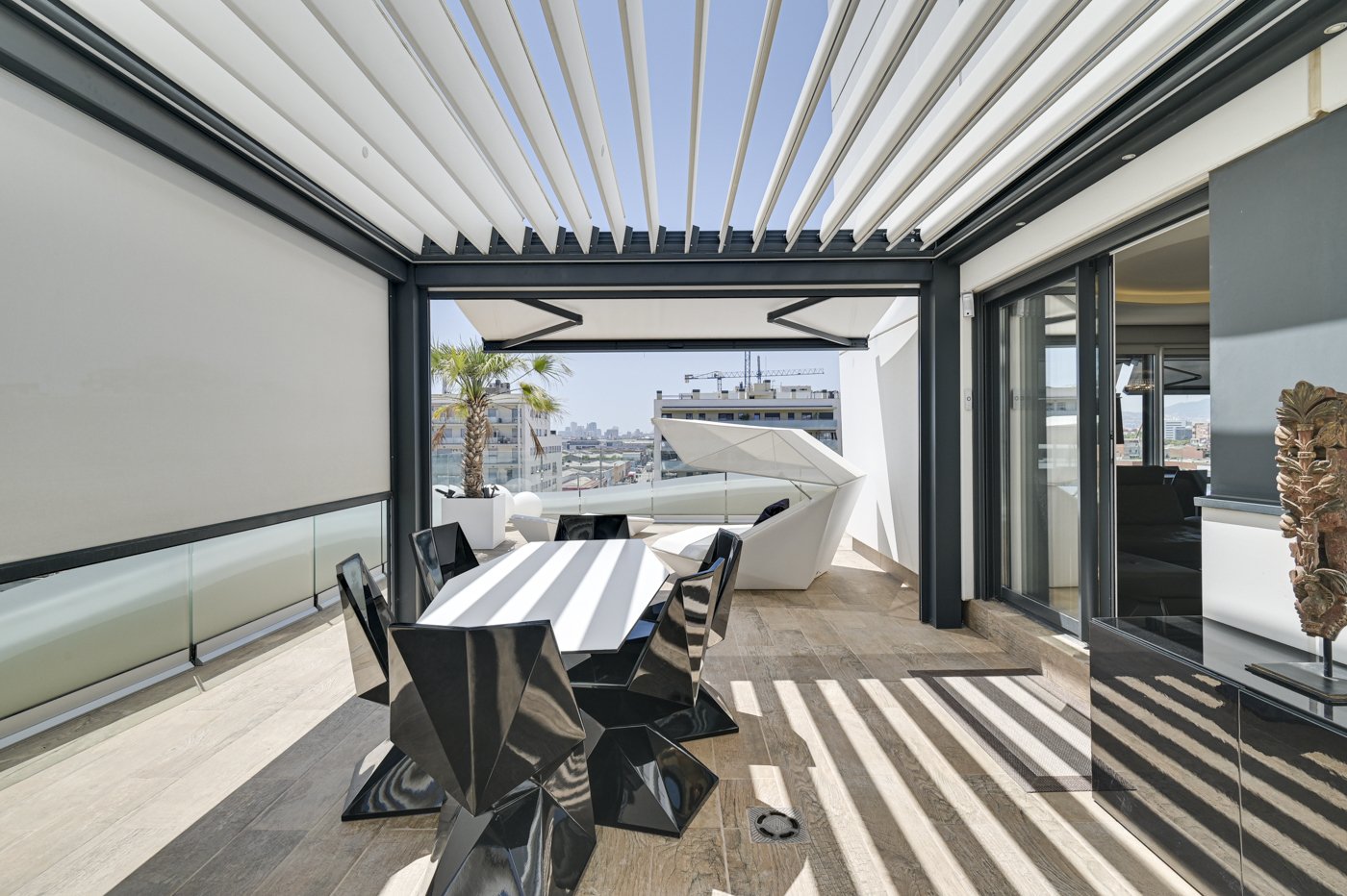 Dzīvoklis Barcelona, Spānijā 3 istabas, 222 m2 Nr. 180615