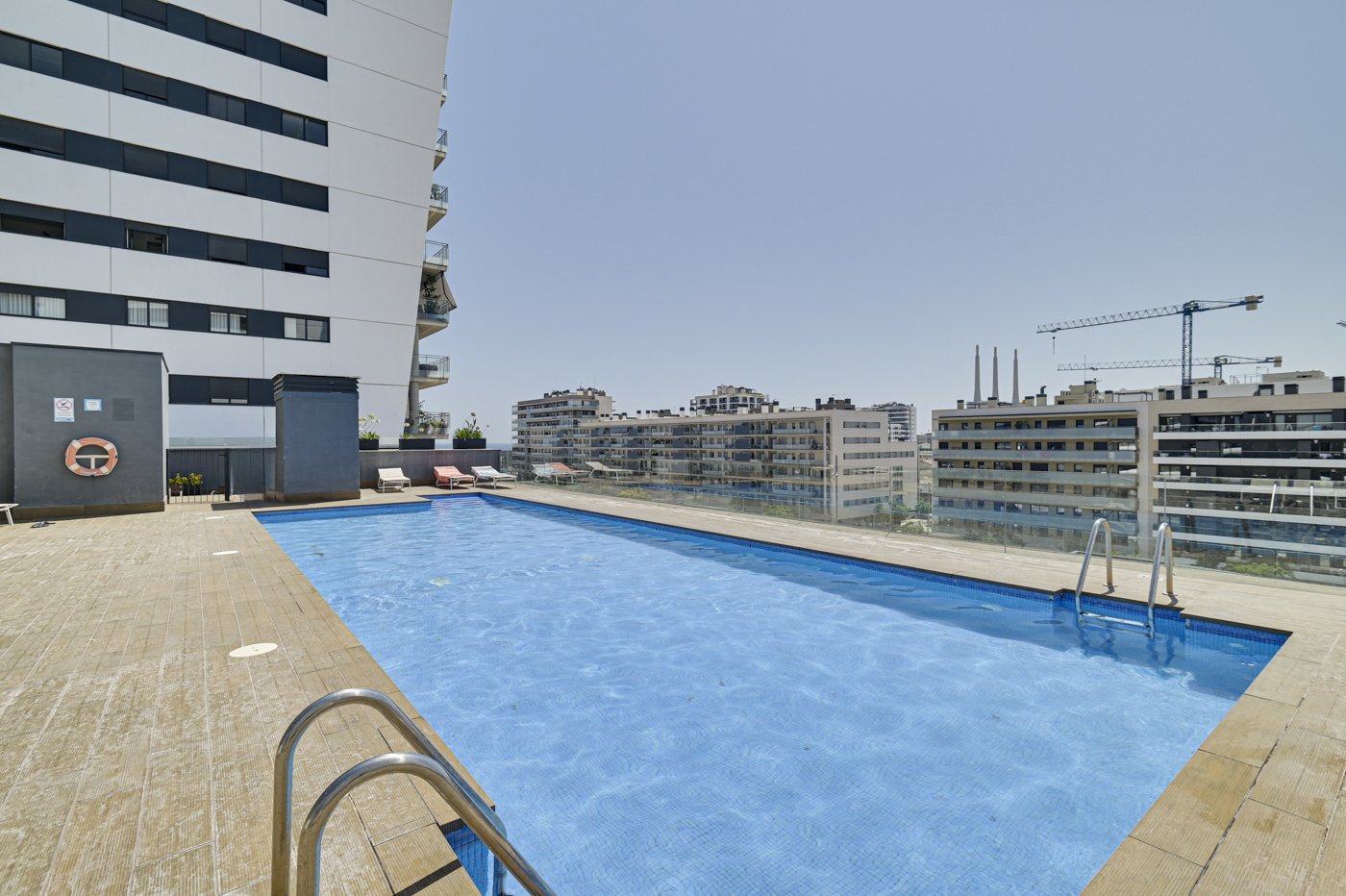 Dzīvoklis Barcelona, Spānijā 3 istabas, 222 m2 Nr. 180615