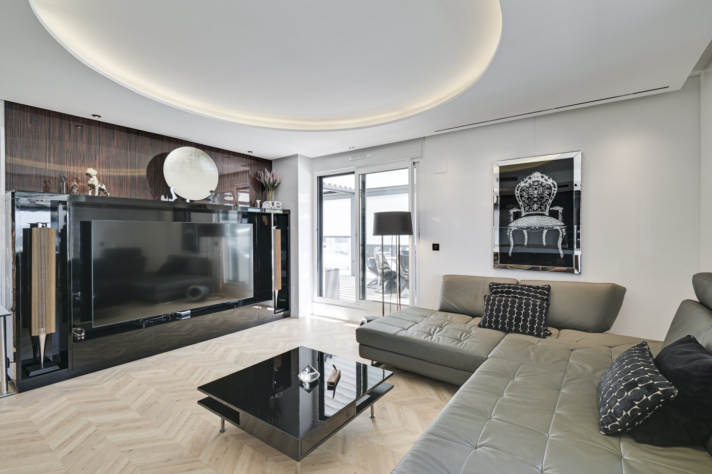 Dzīvoklis Barcelona, Spānijā 3 istabas, 222 m2 Nr. 180615