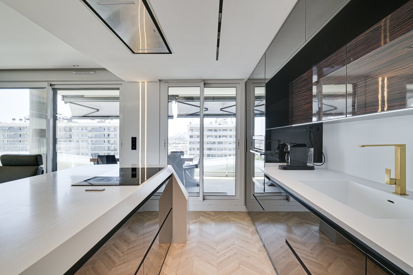 Dzīvoklis Barcelona, Spānijā 3 istabas, 222 m2 Nr. 180615