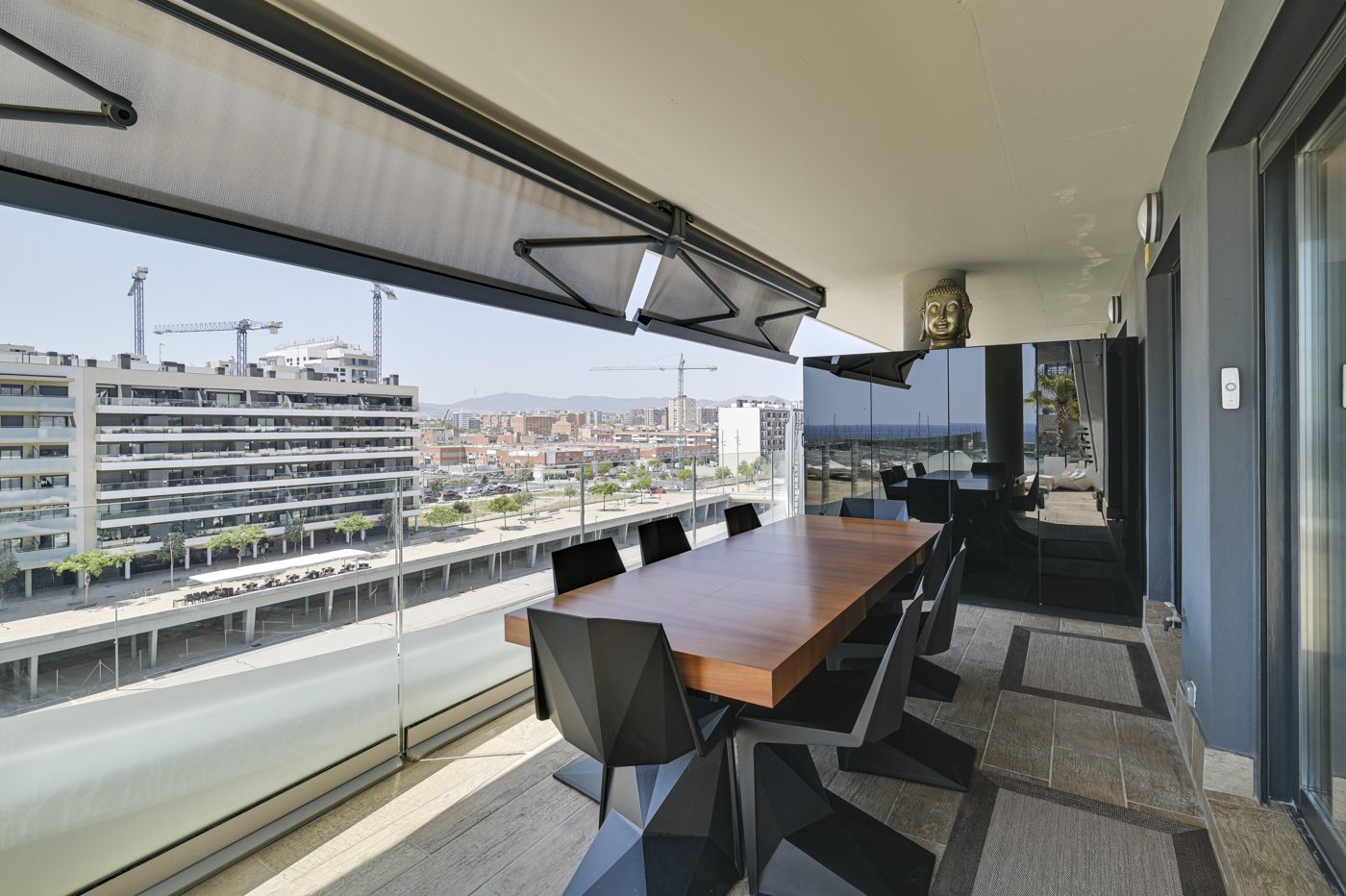 Dzīvoklis Barcelona, Spānijā 3 istabas, 222 m2 Nr. 180615