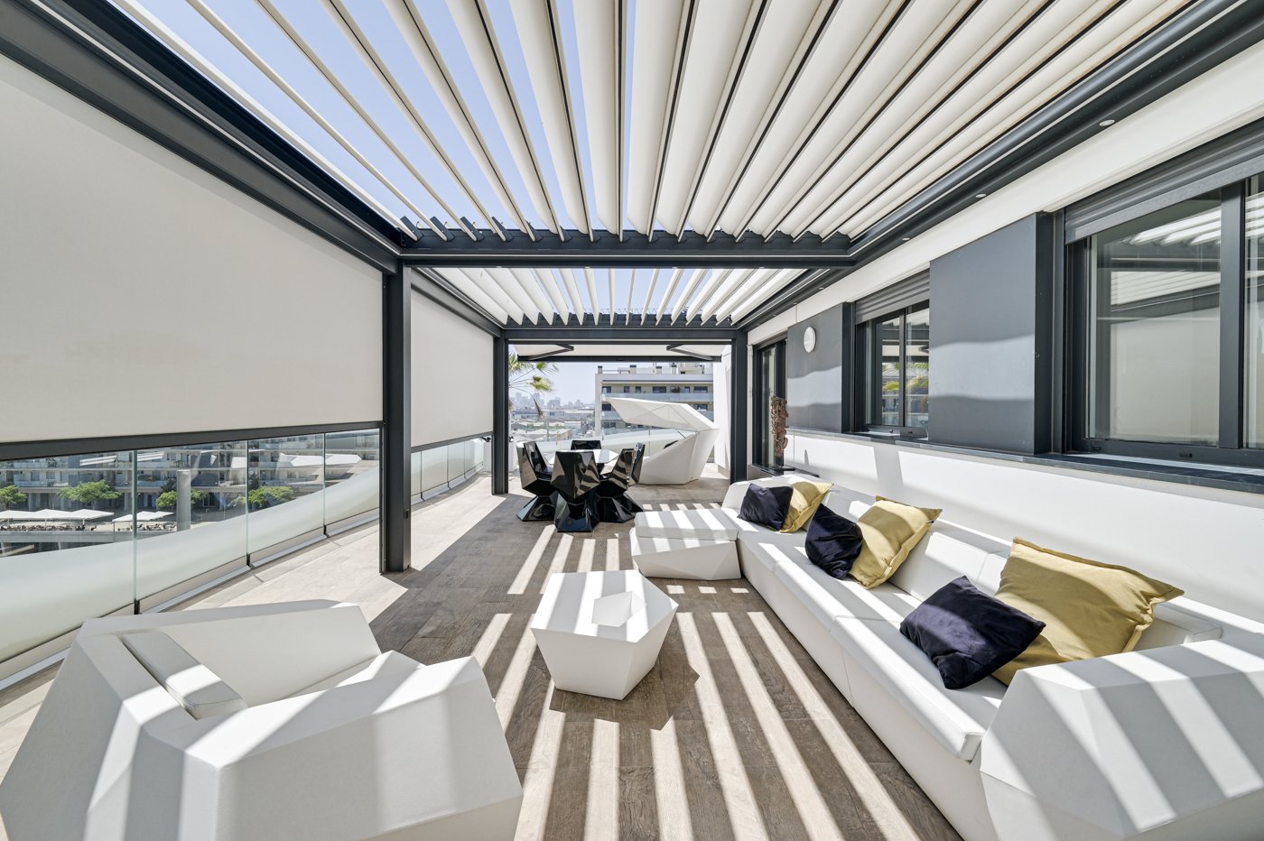 Dzīvoklis Barcelona, Spānijā 3 istabas, 222 m2 Nr. 180615