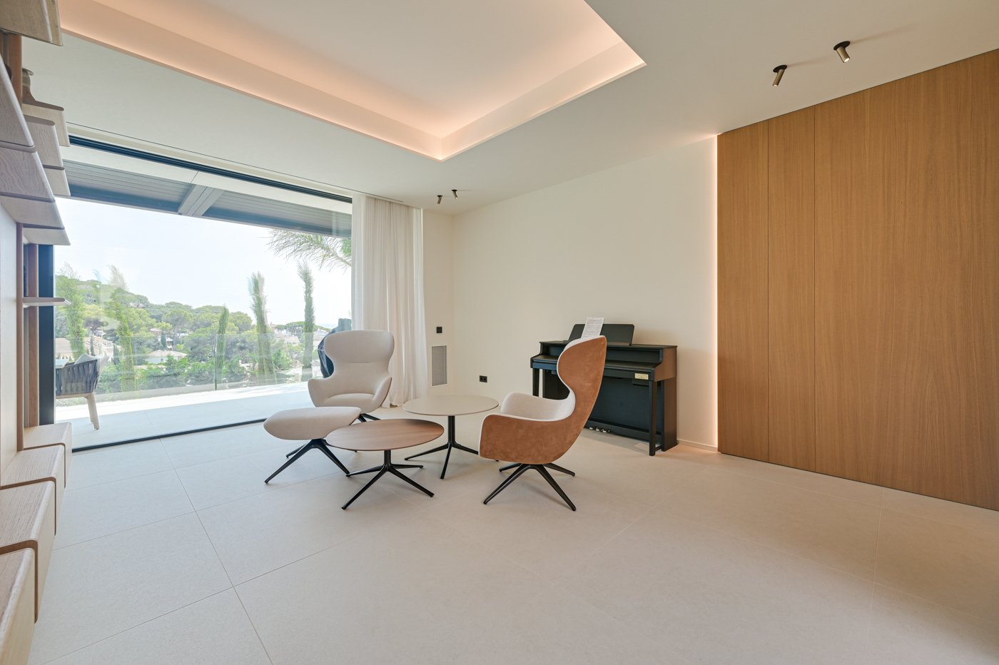 Villa in Lloret de Mar, Girona, Spain 4 bedrooms, 500 sq.m. No. 180617