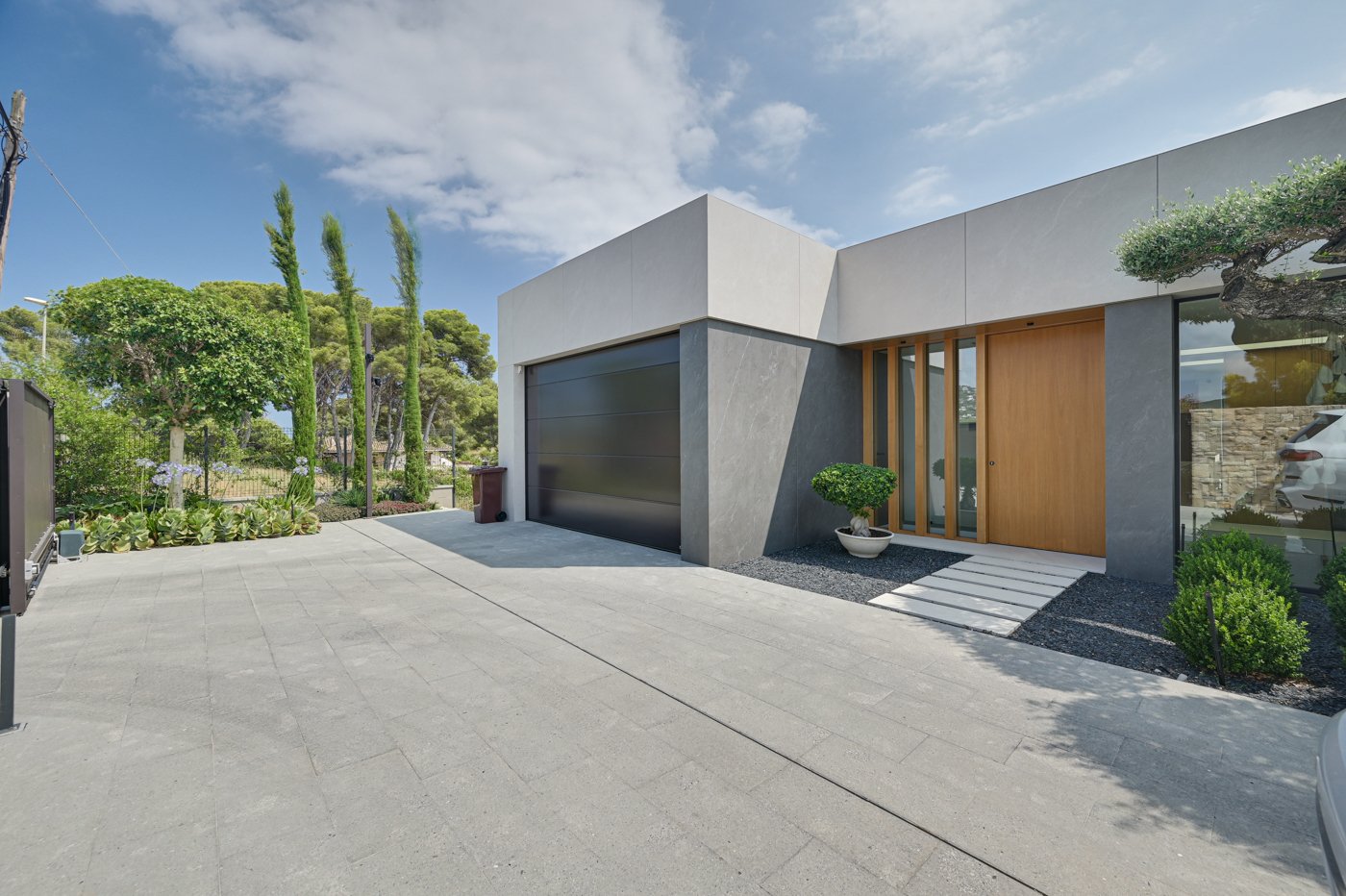 Villa in Lloret de Mar, Girona, Spain 4 bedrooms, 500 sq.m. No. 180617