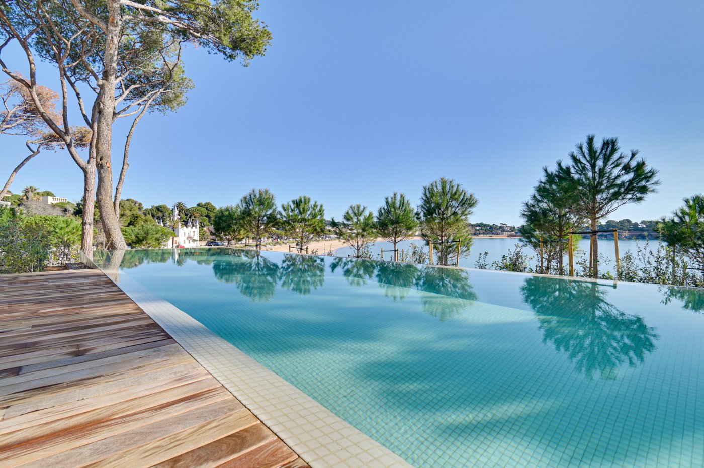 Wohnung in S'Agaro, Girona, Spanien 4 Schlafzimmer, 215 m2 Nr. 180616