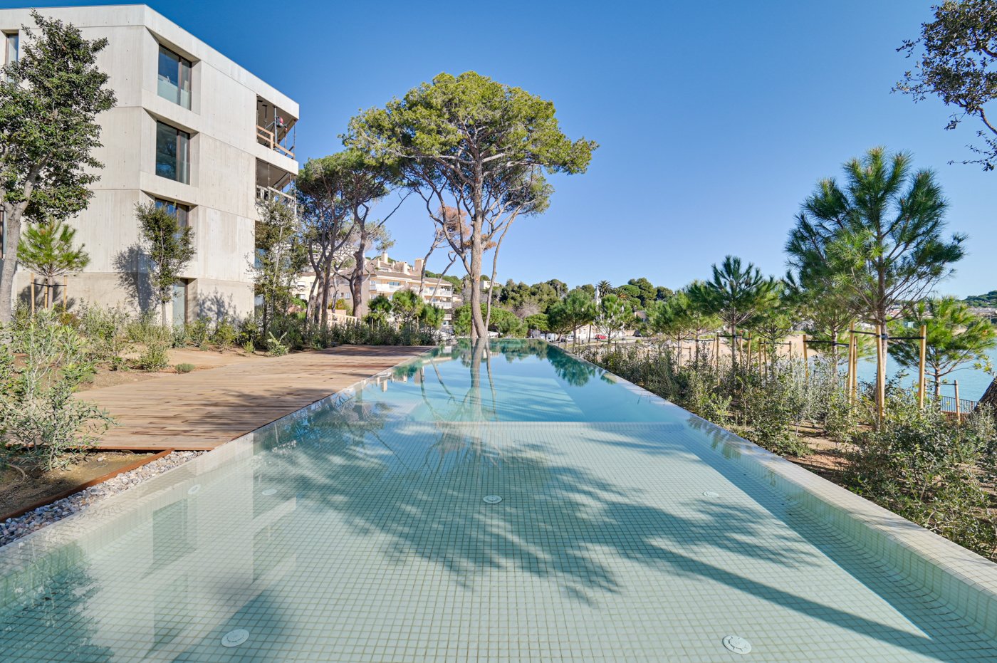 Wohnung in S'Agaro, Girona, Spanien 4 Schlafzimmer, 215 m2 Nr. 180616