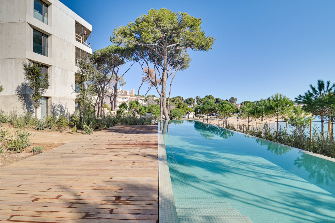 Wohnung in S'Agaro, Girona, Spanien 4 Schlafzimmer, 215 m2 Nr. 180616