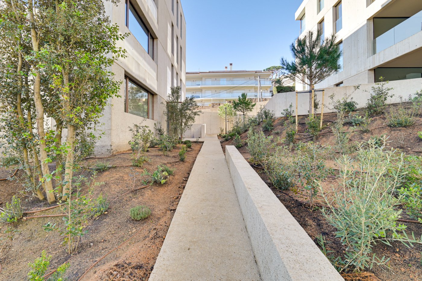 Wohnung in S'Agaro, Girona, Spanien 4 Schlafzimmer, 215 m2 Nr. 180616