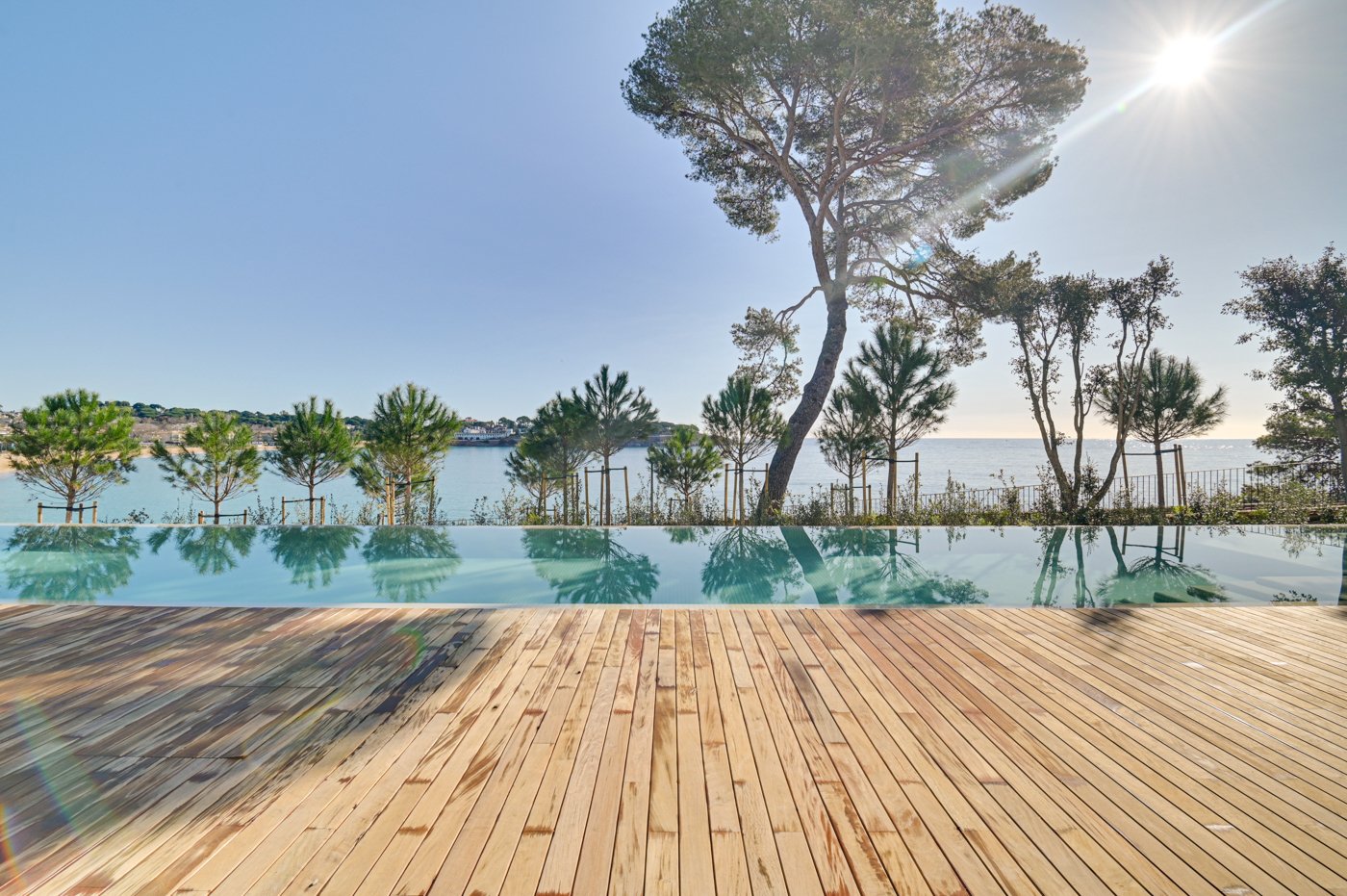 Wohnung in S'Agaro, Girona, Spanien 4 Schlafzimmer, 215 m2 Nr. 180616