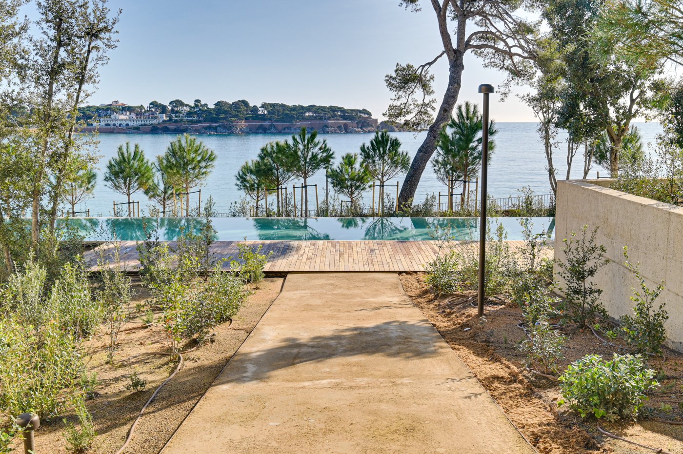 Wohnung in S'Agaro, Girona, Spanien 4 Schlafzimmer, 215 m2 Nr. 180616