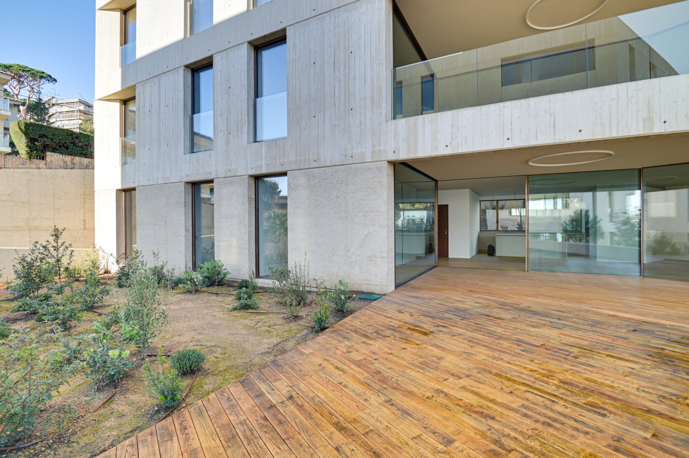 Wohnung in S'Agaro, Girona, Spanien 4 Schlafzimmer, 215 m2 Nr. 180616