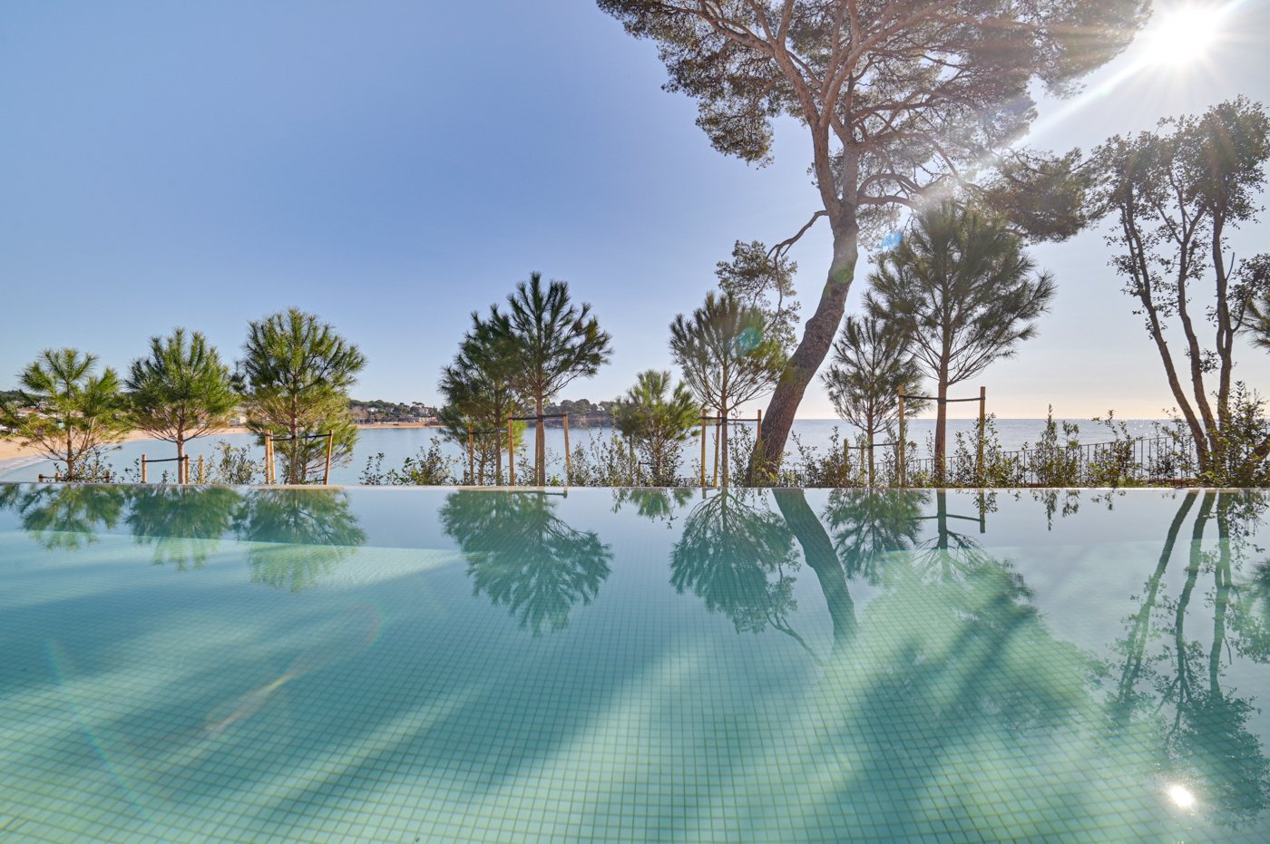 Wohnung in S'Agaro, Girona, Spanien 4 Schlafzimmer, 215 m2 Nr. 180616
