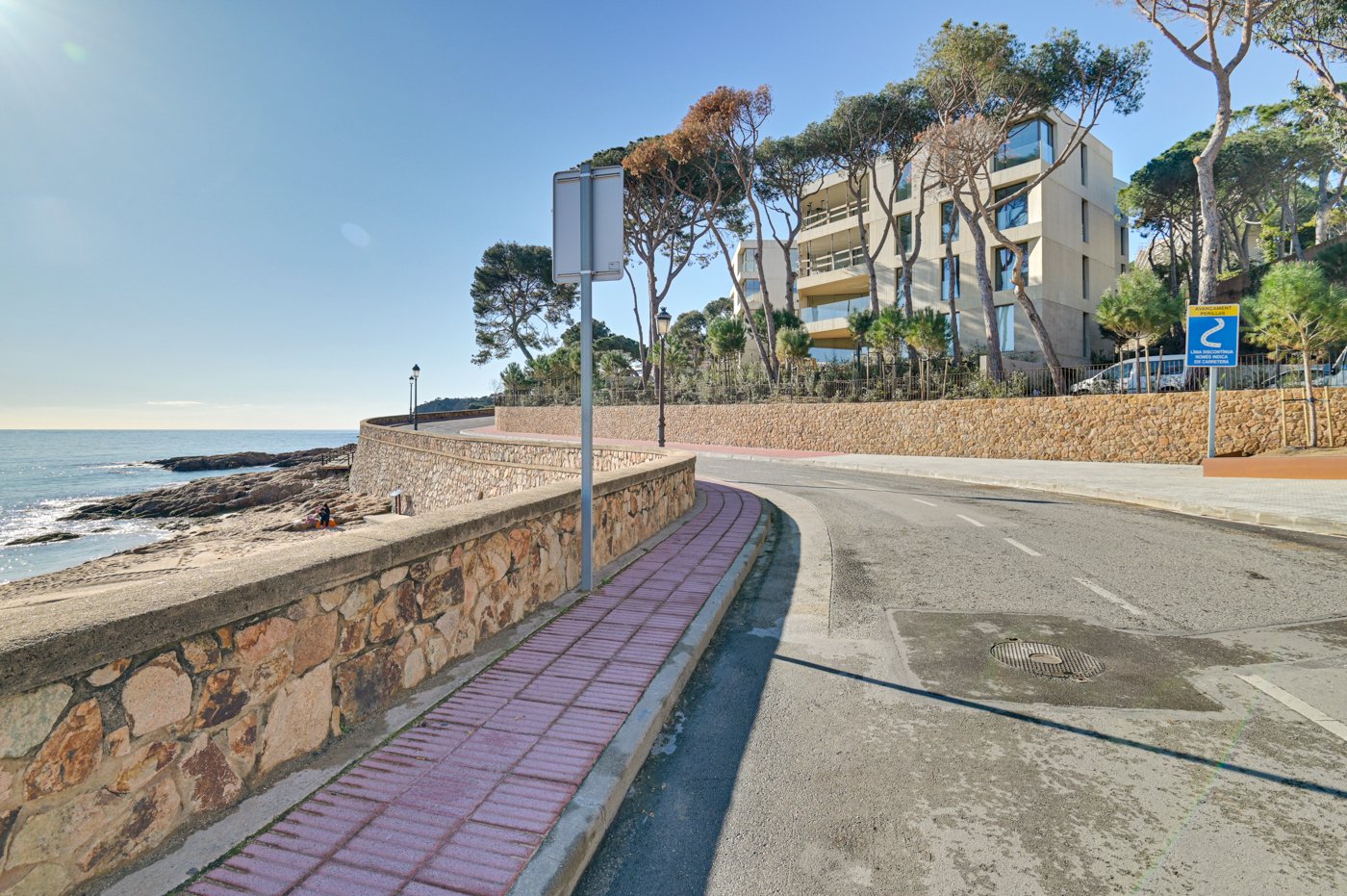Wohnung in S'Agaro, Girona, Spanien 4 Schlafzimmer, 215 m2 Nr. 180616