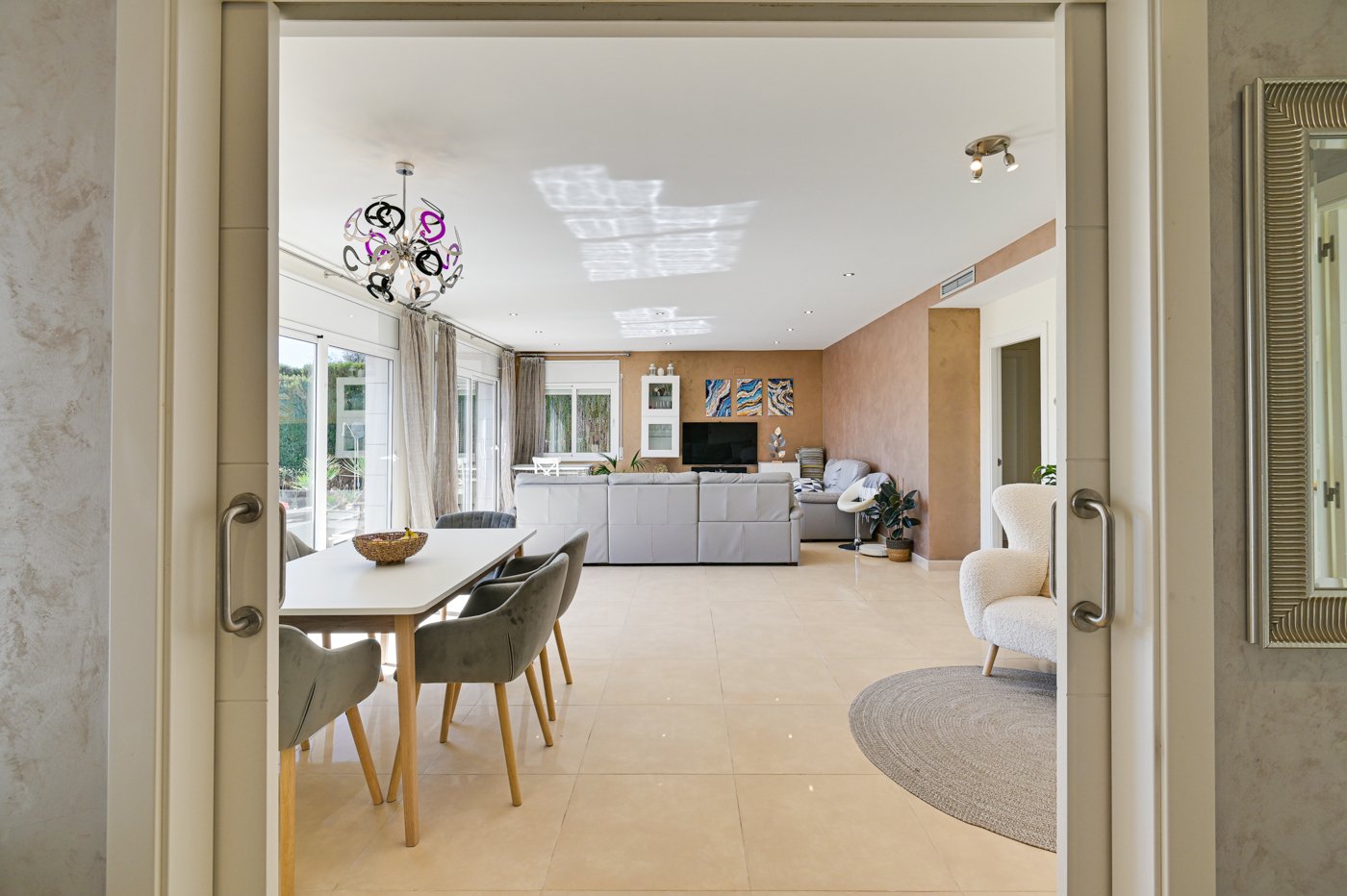 Villa in Lloret de Mar, Girona, Spanien 4 Schlafzimmer, 224 m2 Nr. 180618